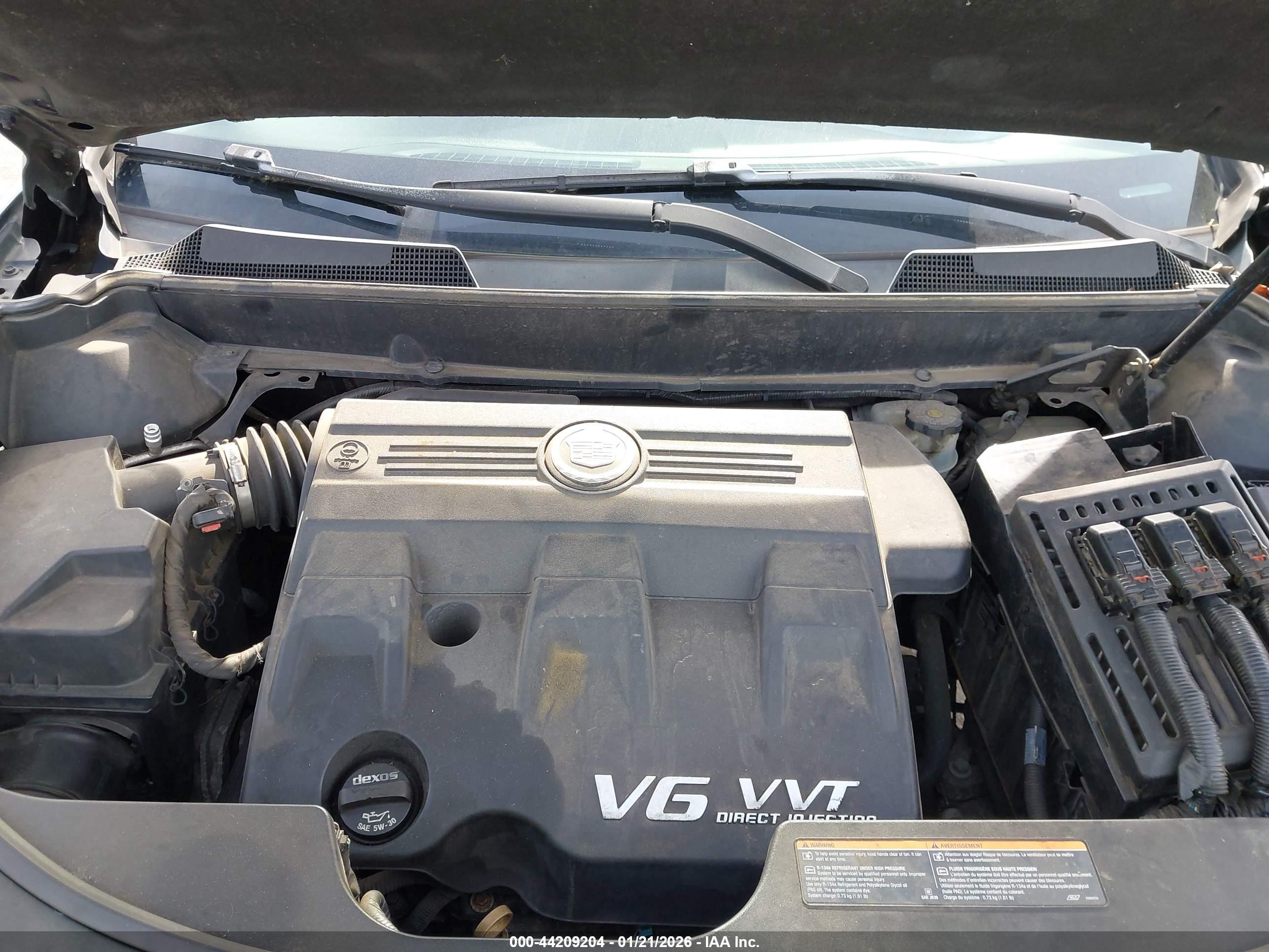 CADILLAC SRX image 10