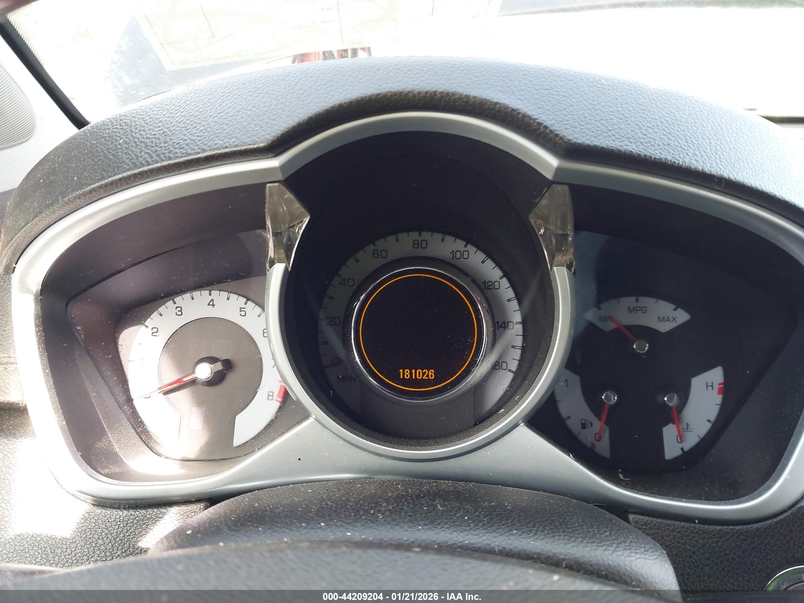 CADILLAC SRX image 7