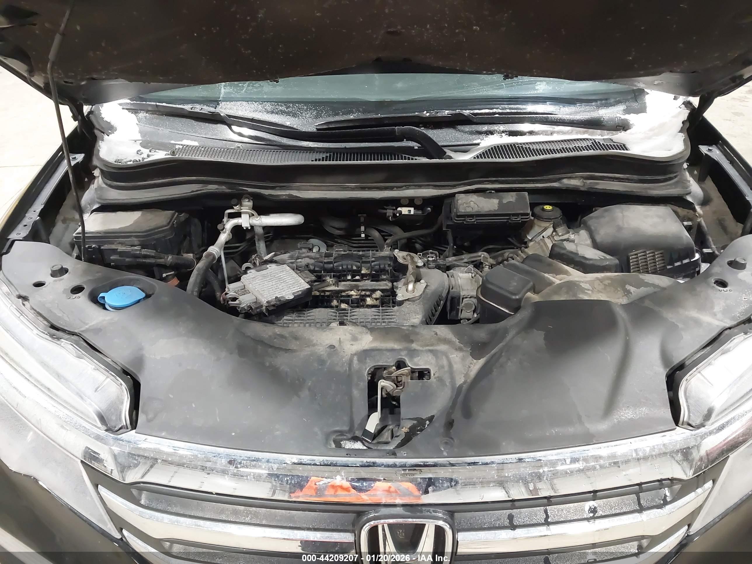 HONDA PILOT image 10