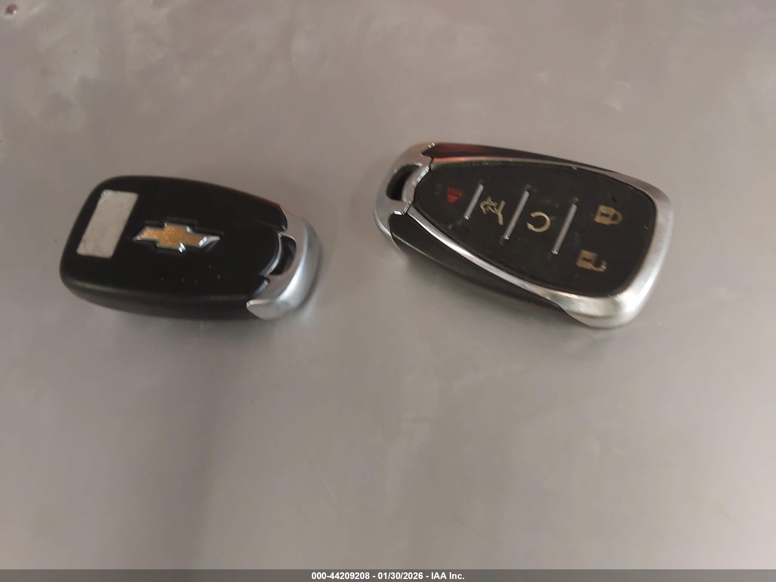 CHEVROLET EQUINOX image 11