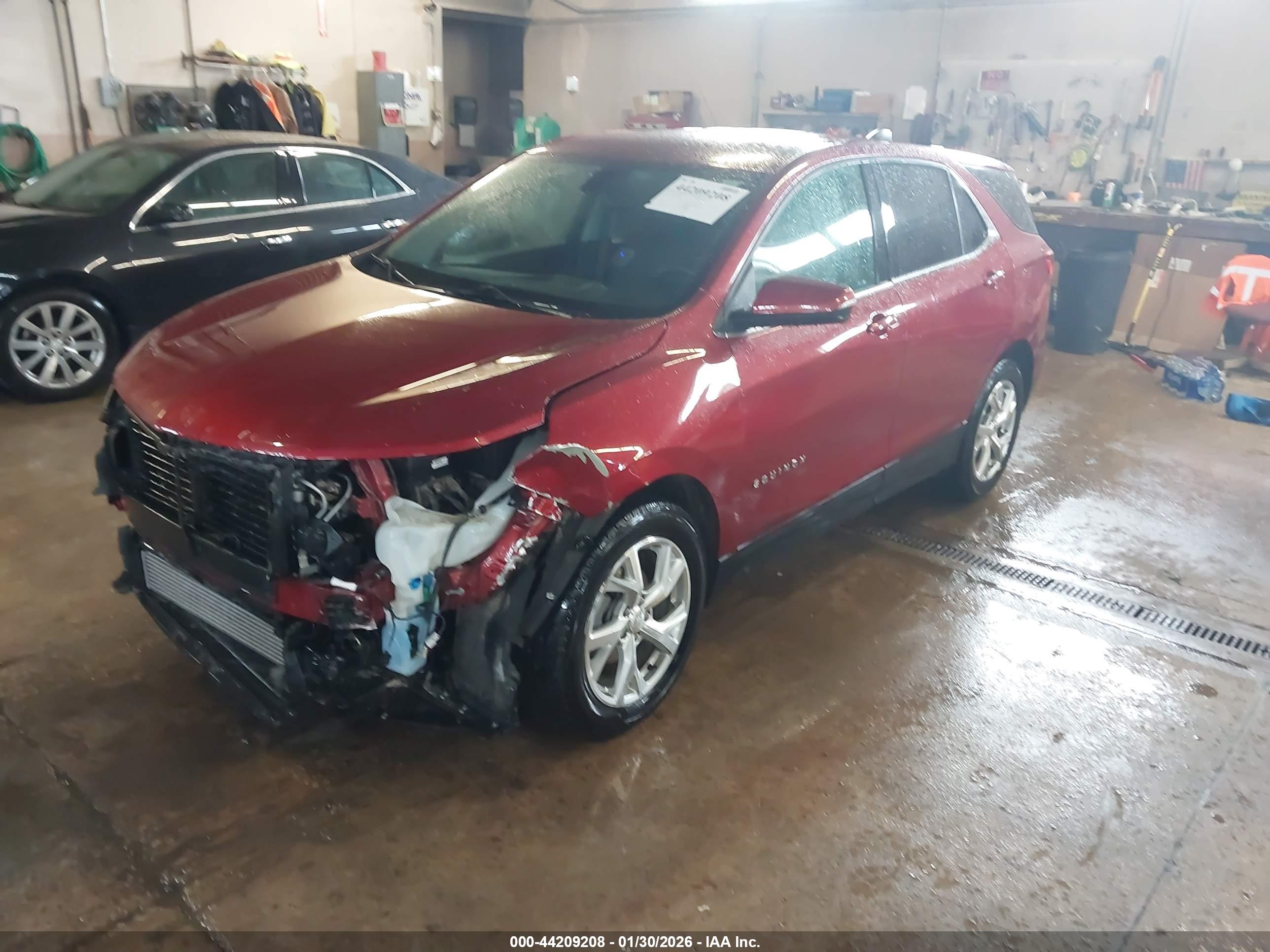 CHEVROLET EQUINOX image 2