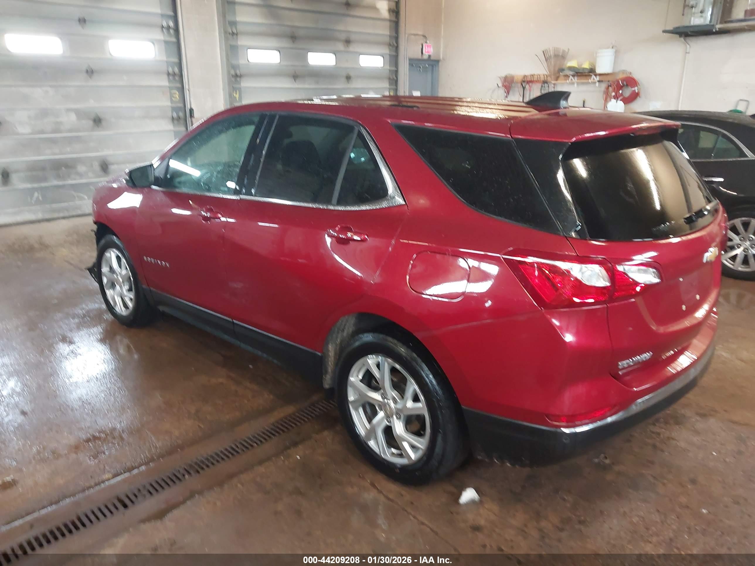 CHEVROLET EQUINOX image 3