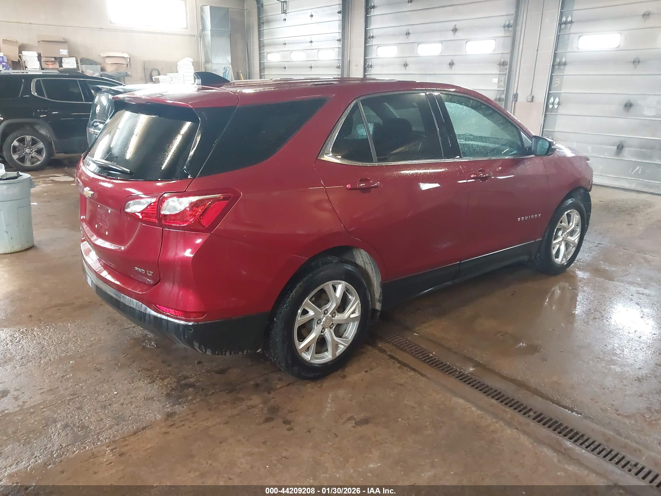 CHEVROLET EQUINOX image 4