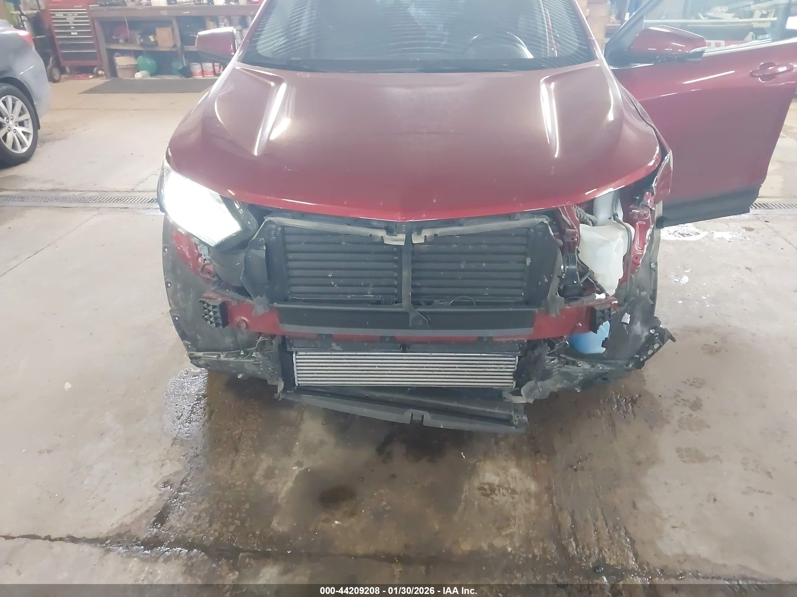 CHEVROLET EQUINOX image 6