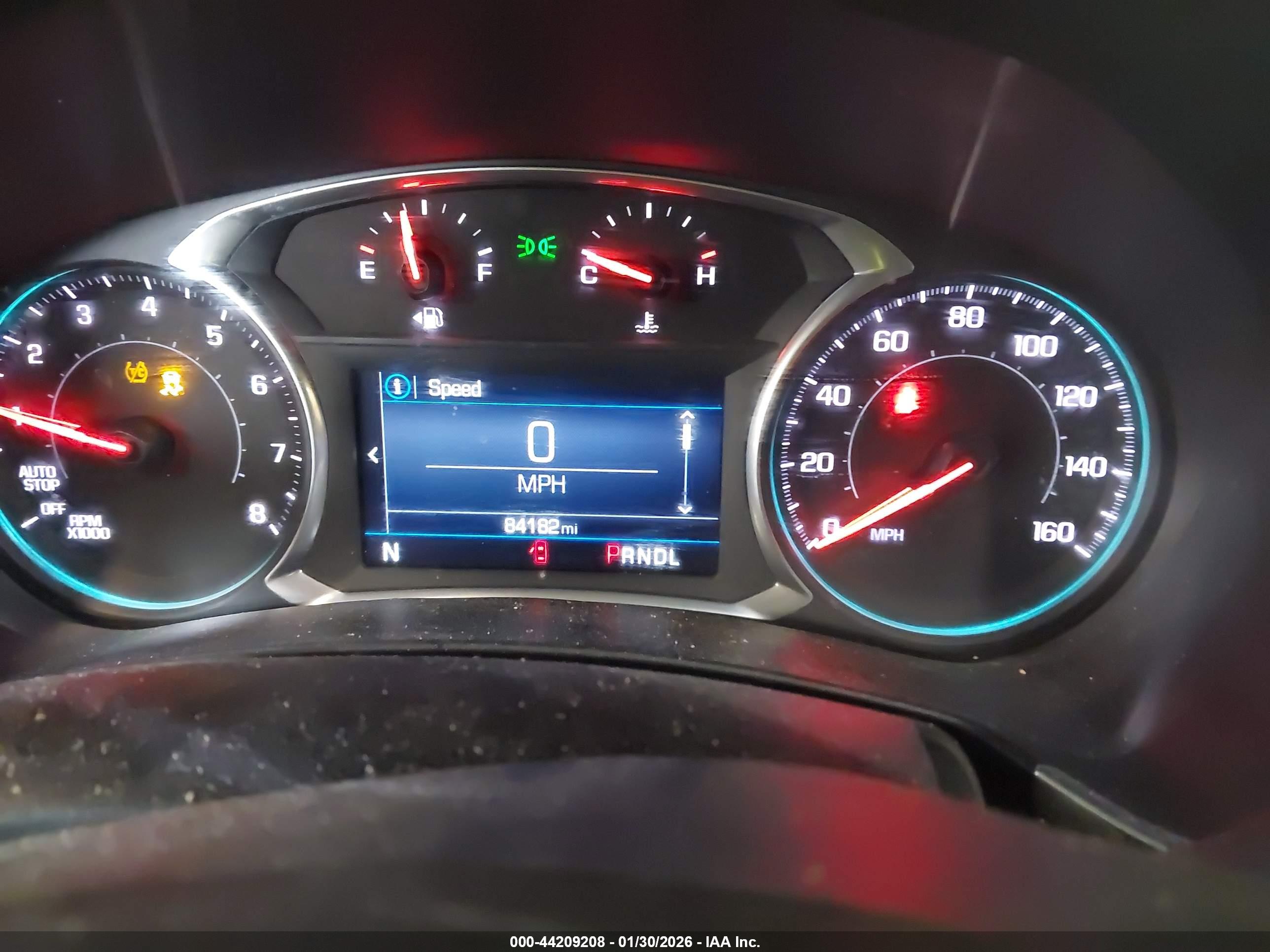 CHEVROLET EQUINOX image 7