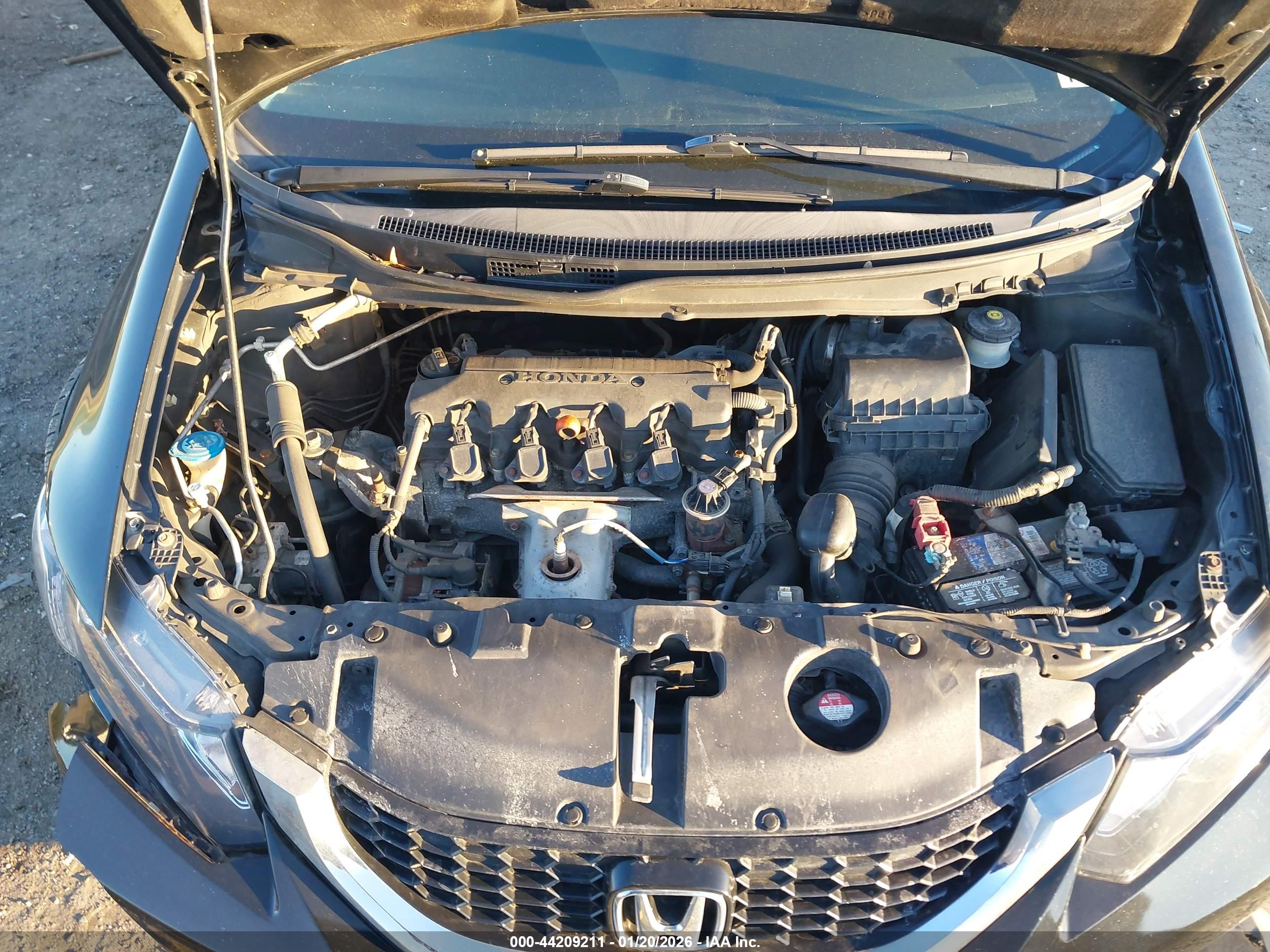 HONDA CIVIC image 10