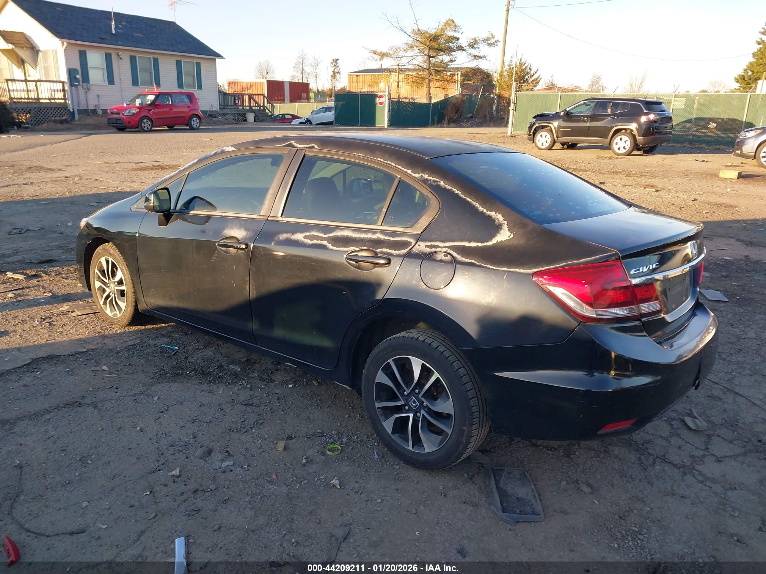 HONDA CIVIC image 3