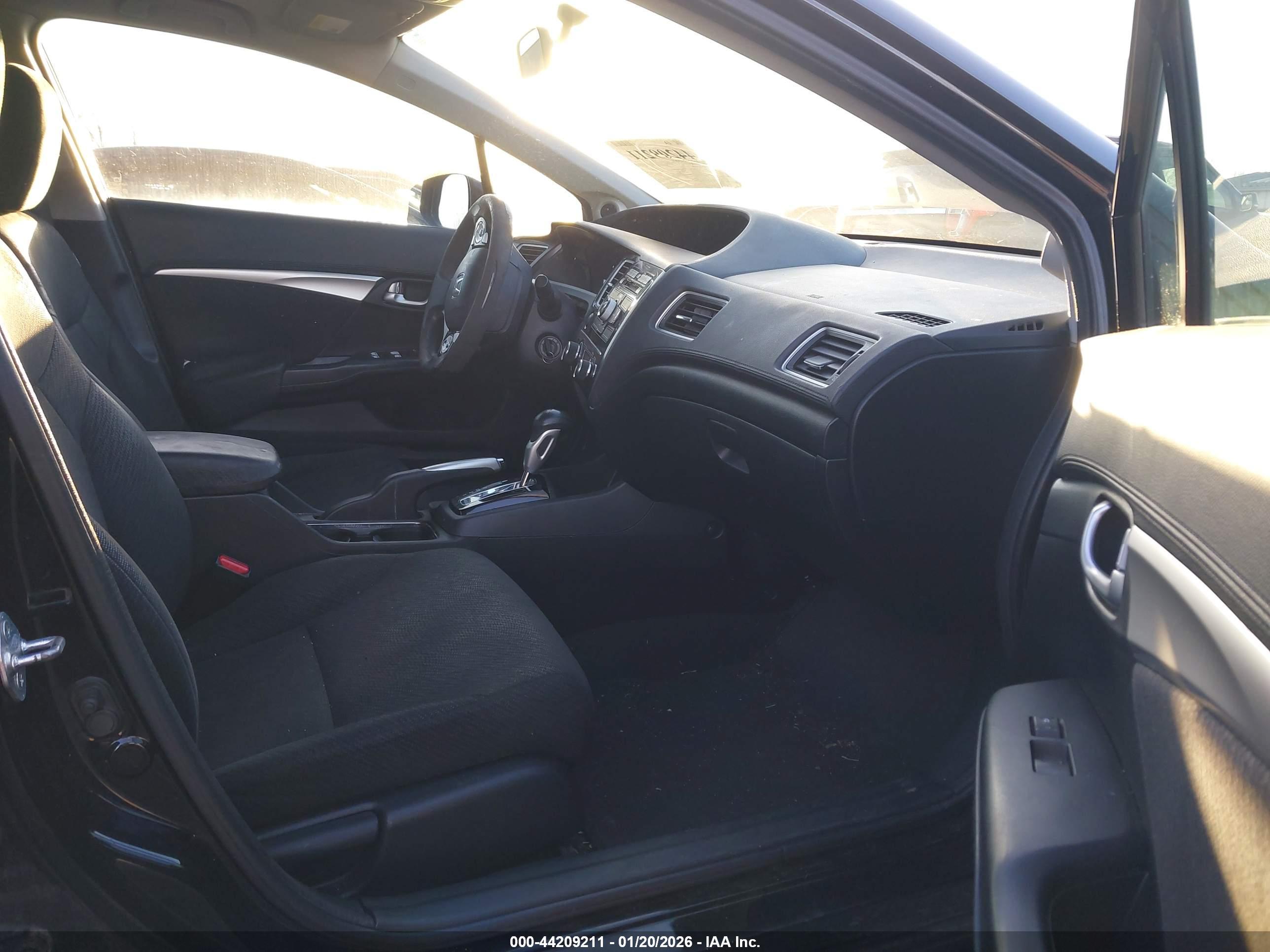 HONDA CIVIC image 5