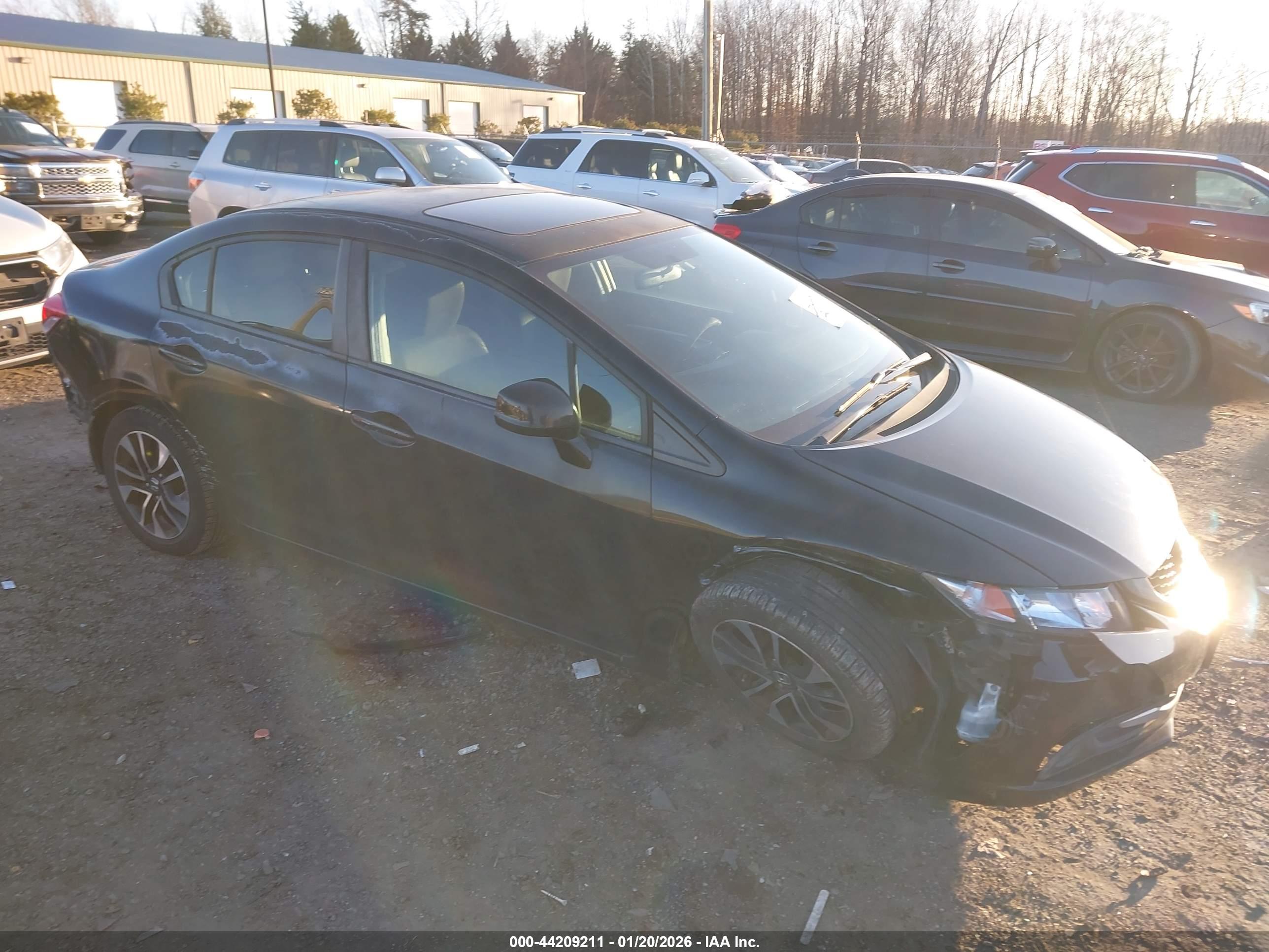 HONDA CIVIC image 6