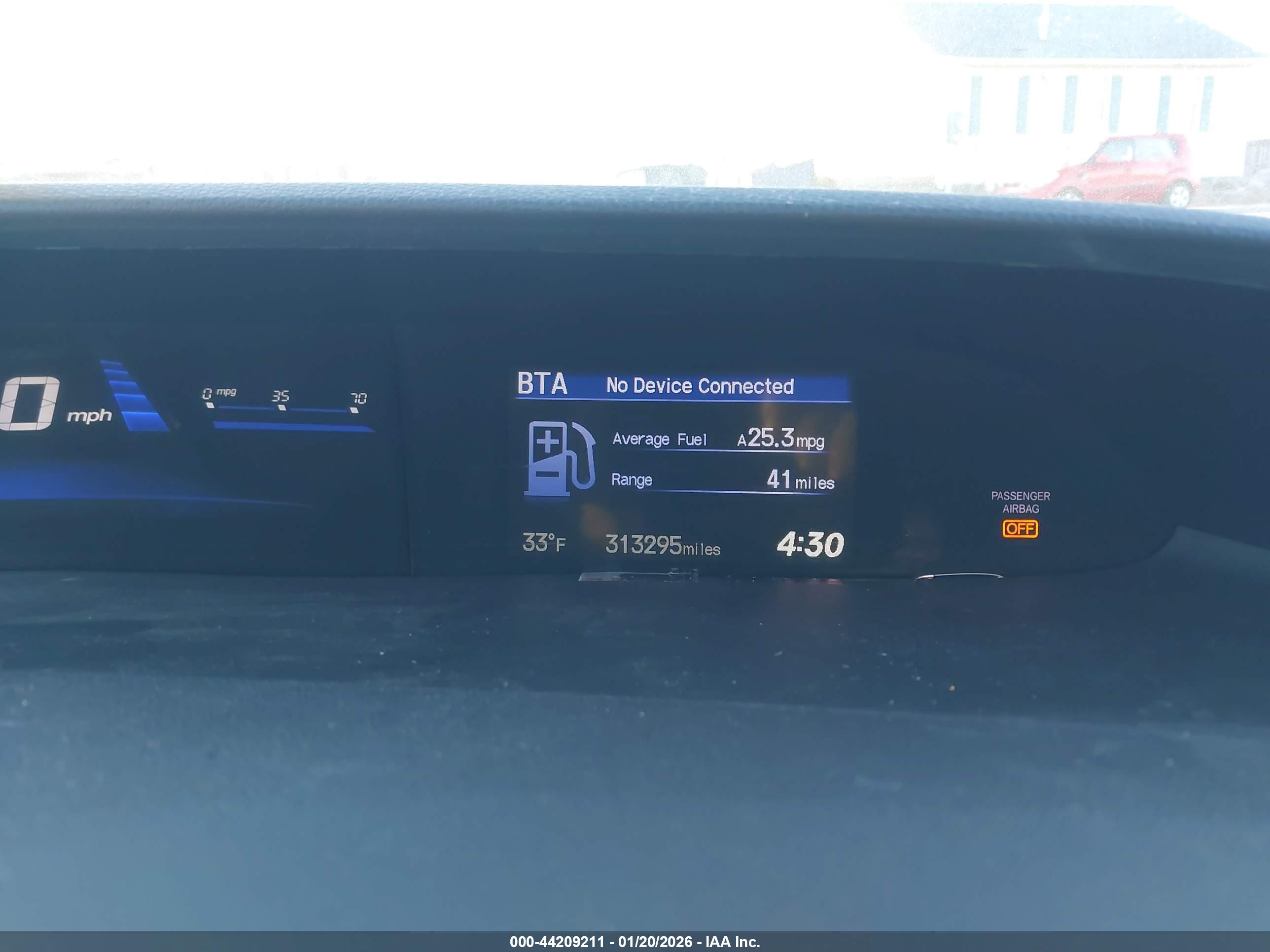HONDA CIVIC image 7