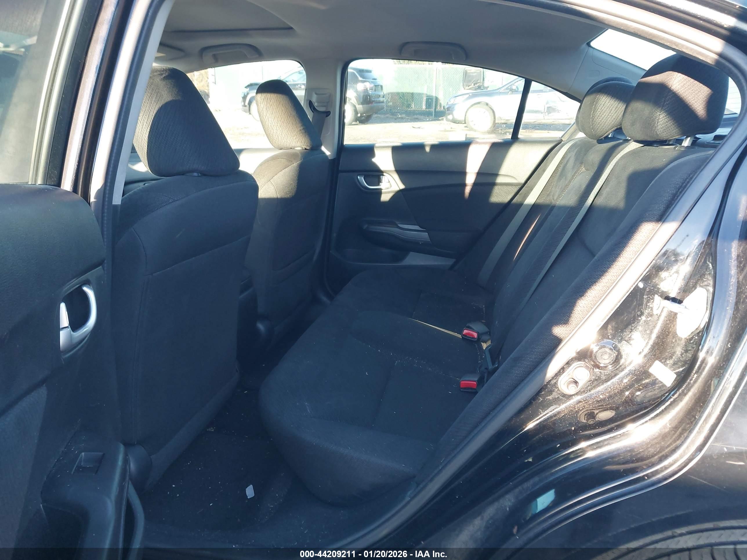 HONDA CIVIC image 8
