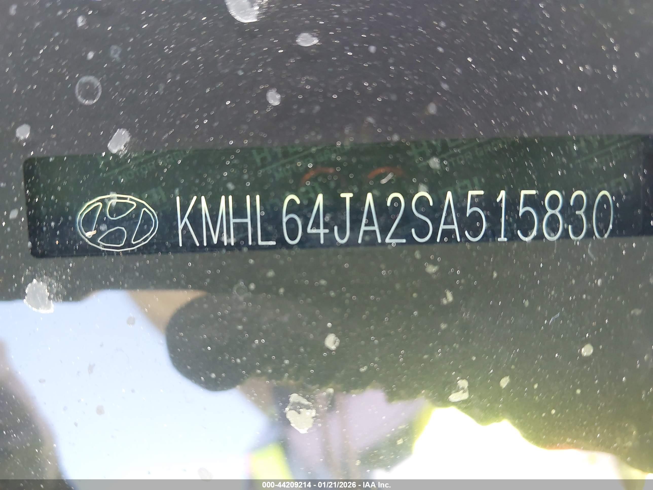 HYUNDAI SONATA image 9