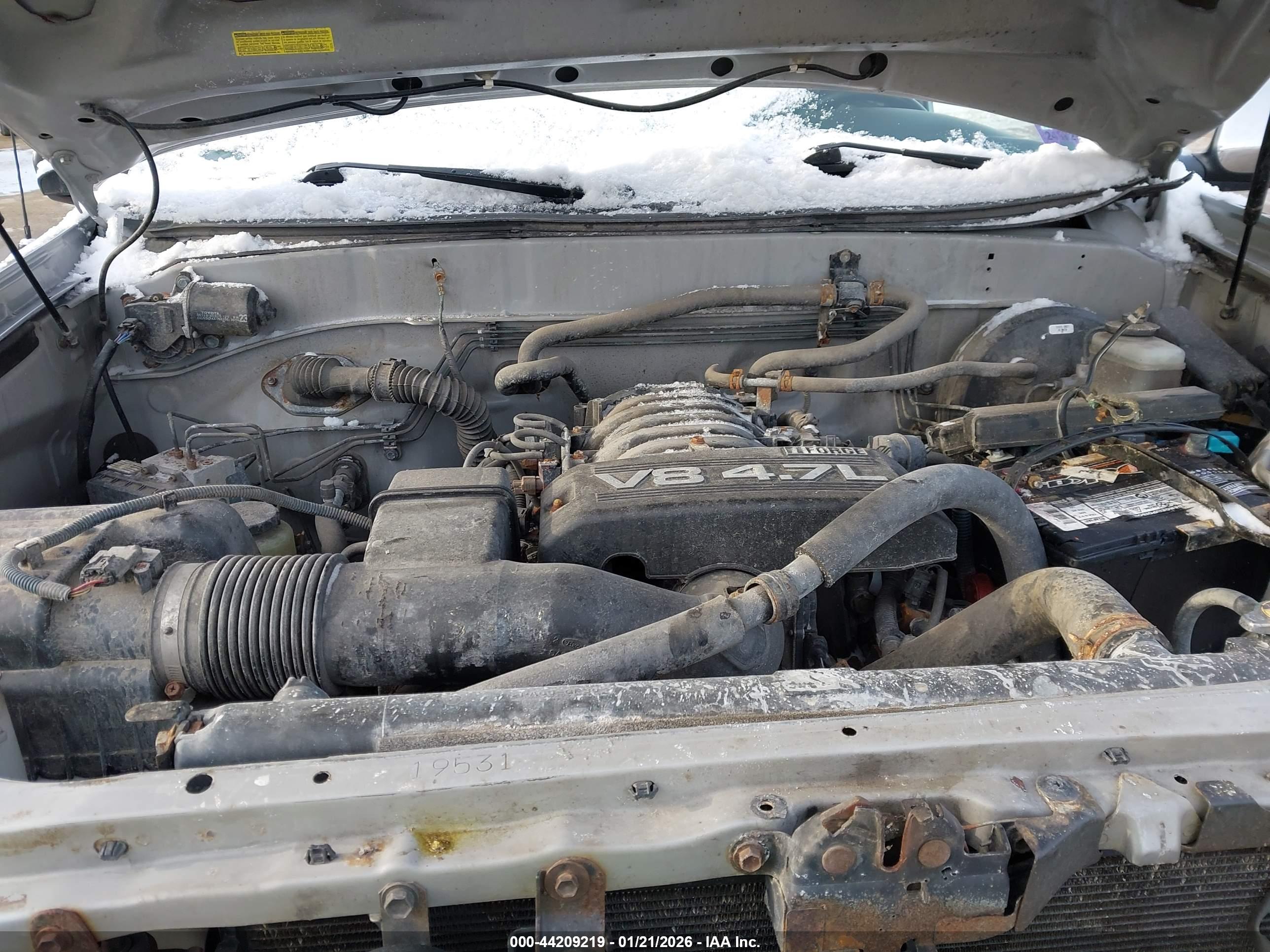 TOYOTA TUNDRA image 10