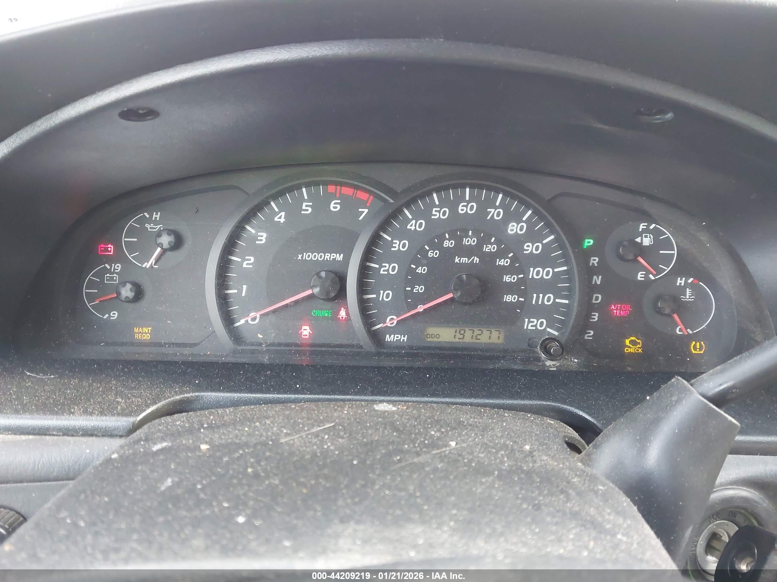TOYOTA TUNDRA image 7