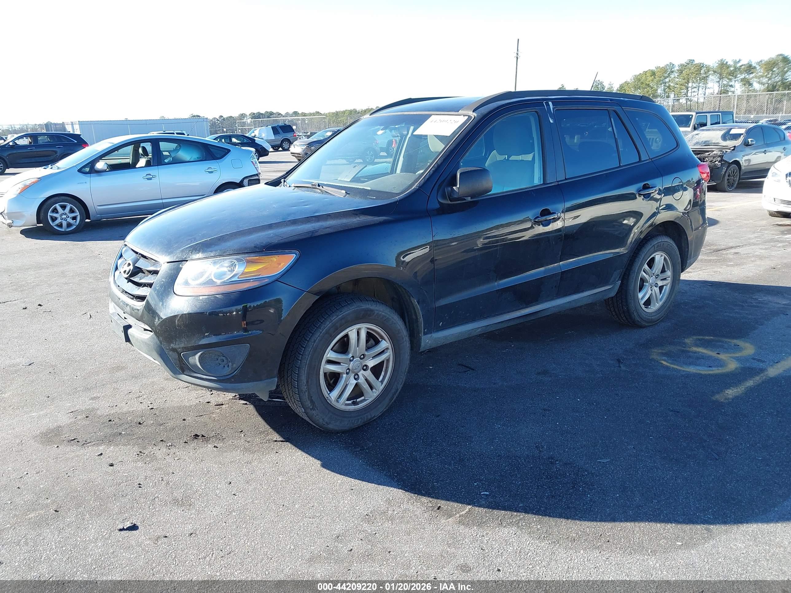 HYUNDAI SANTA image 2