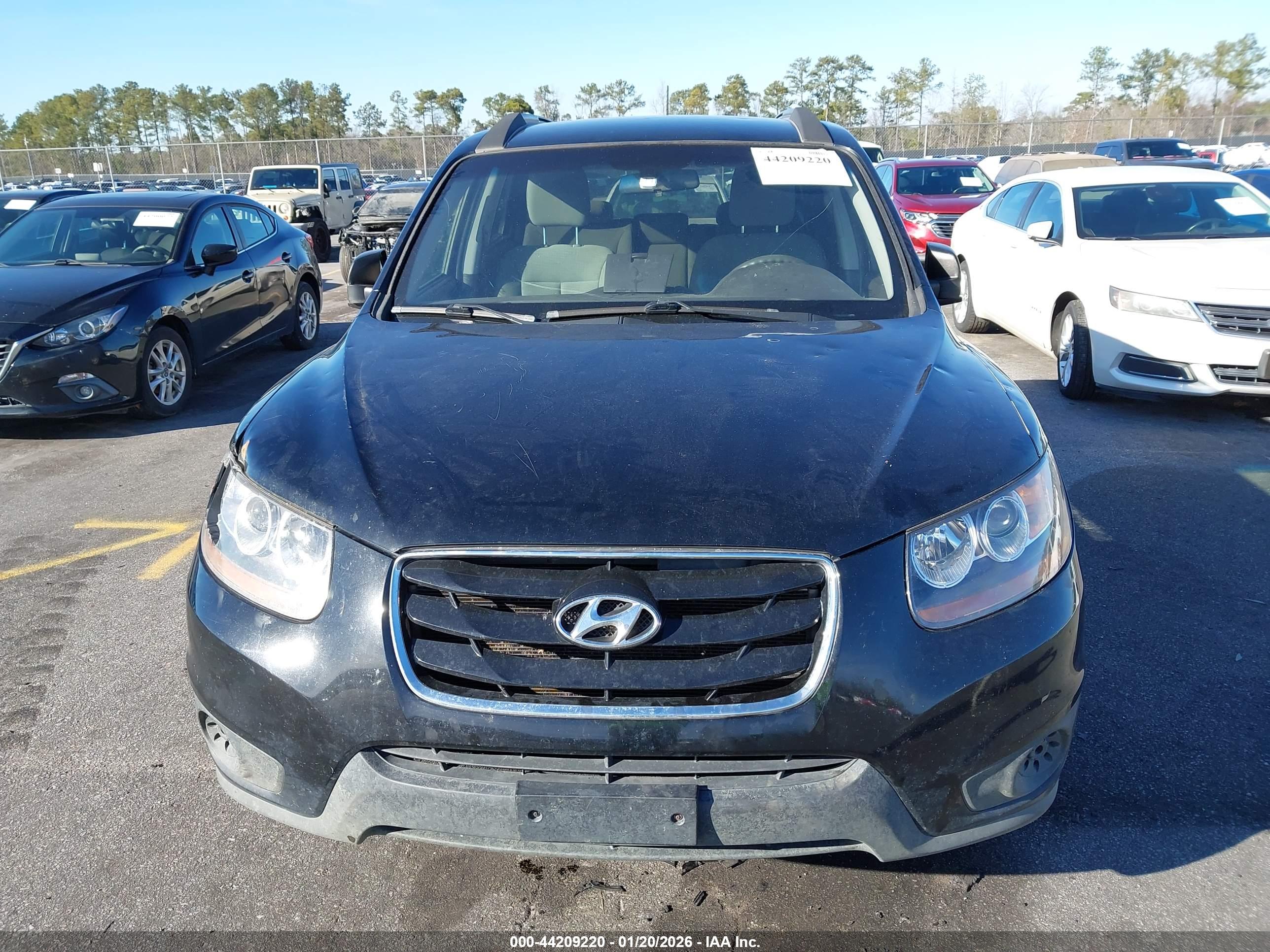 HYUNDAI SANTA image 6