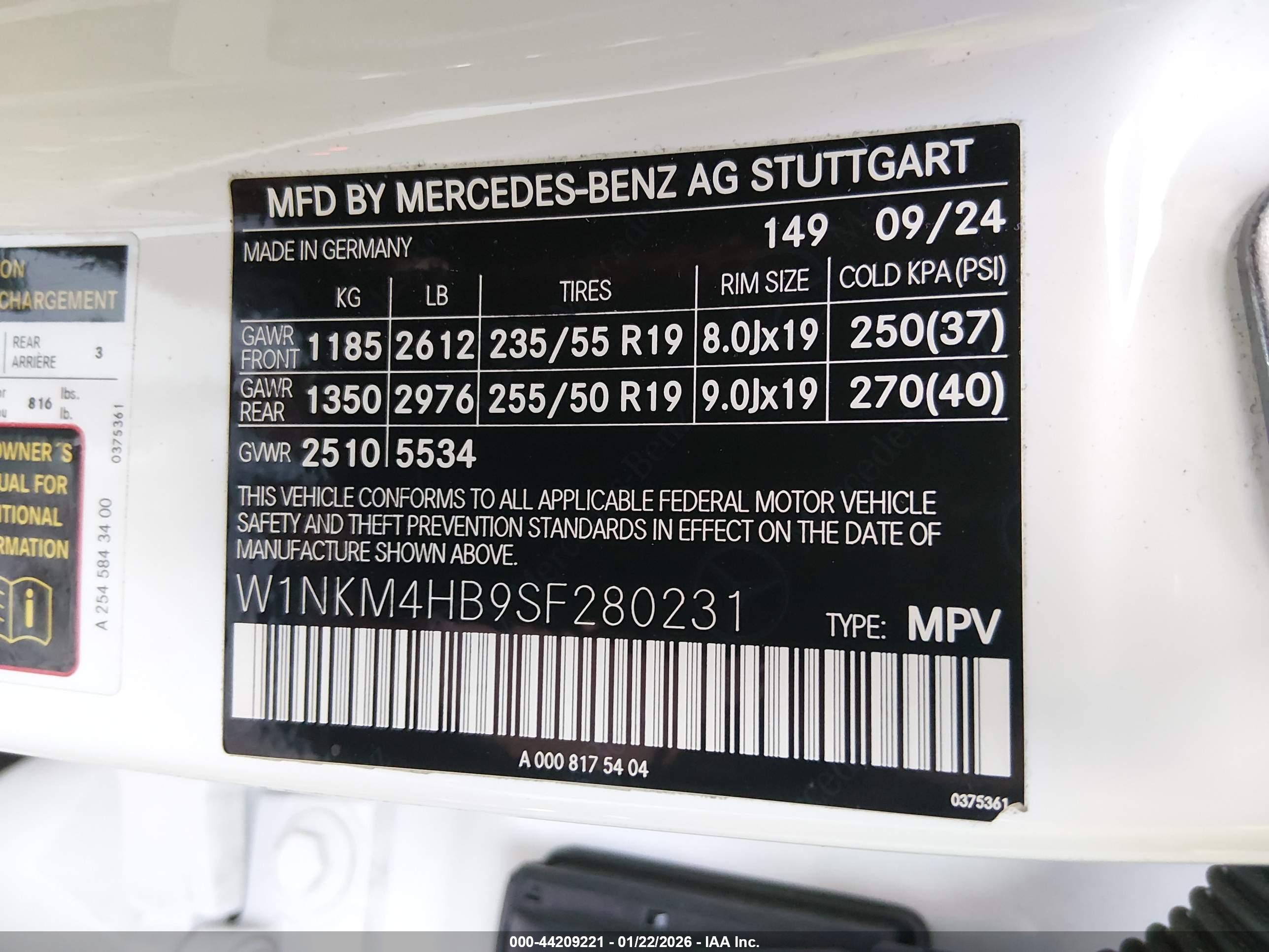 MERCEDES-BENZ GLC image 9