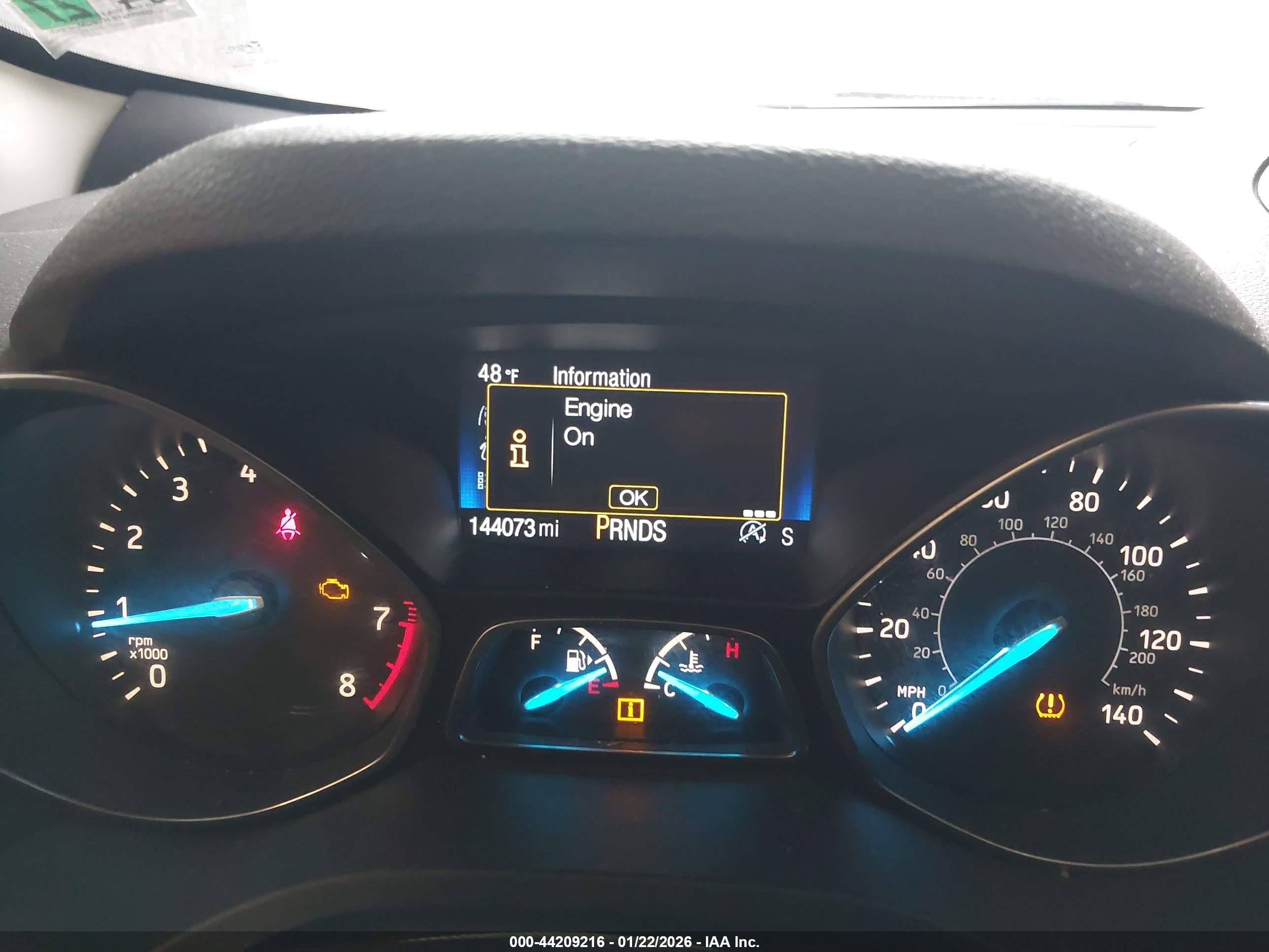 FORD ESCAPE image 7