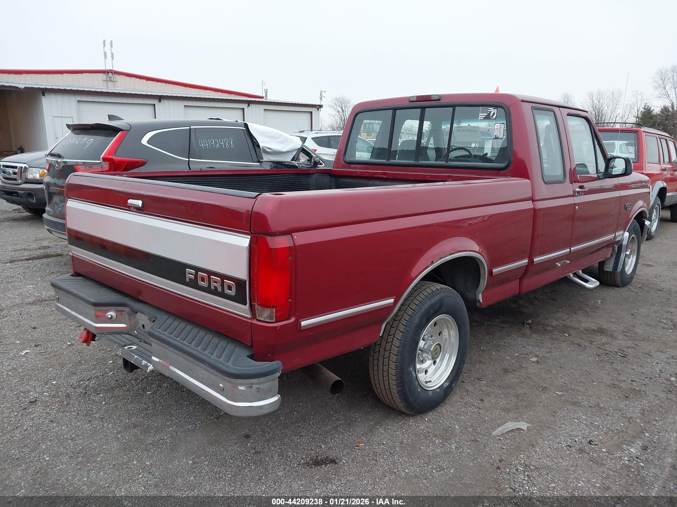 FORD F150 image 4