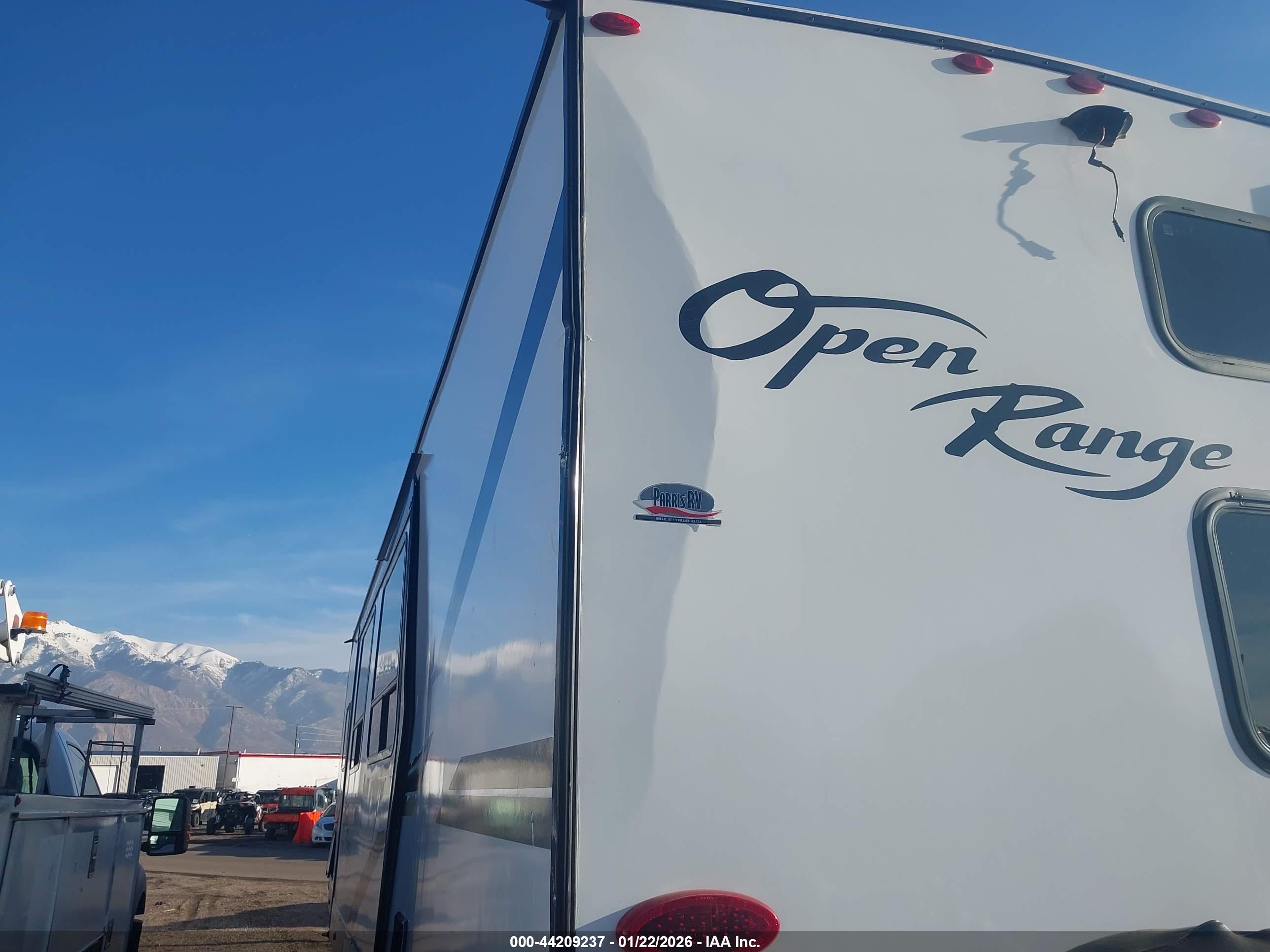 OPEN RANGE image 6