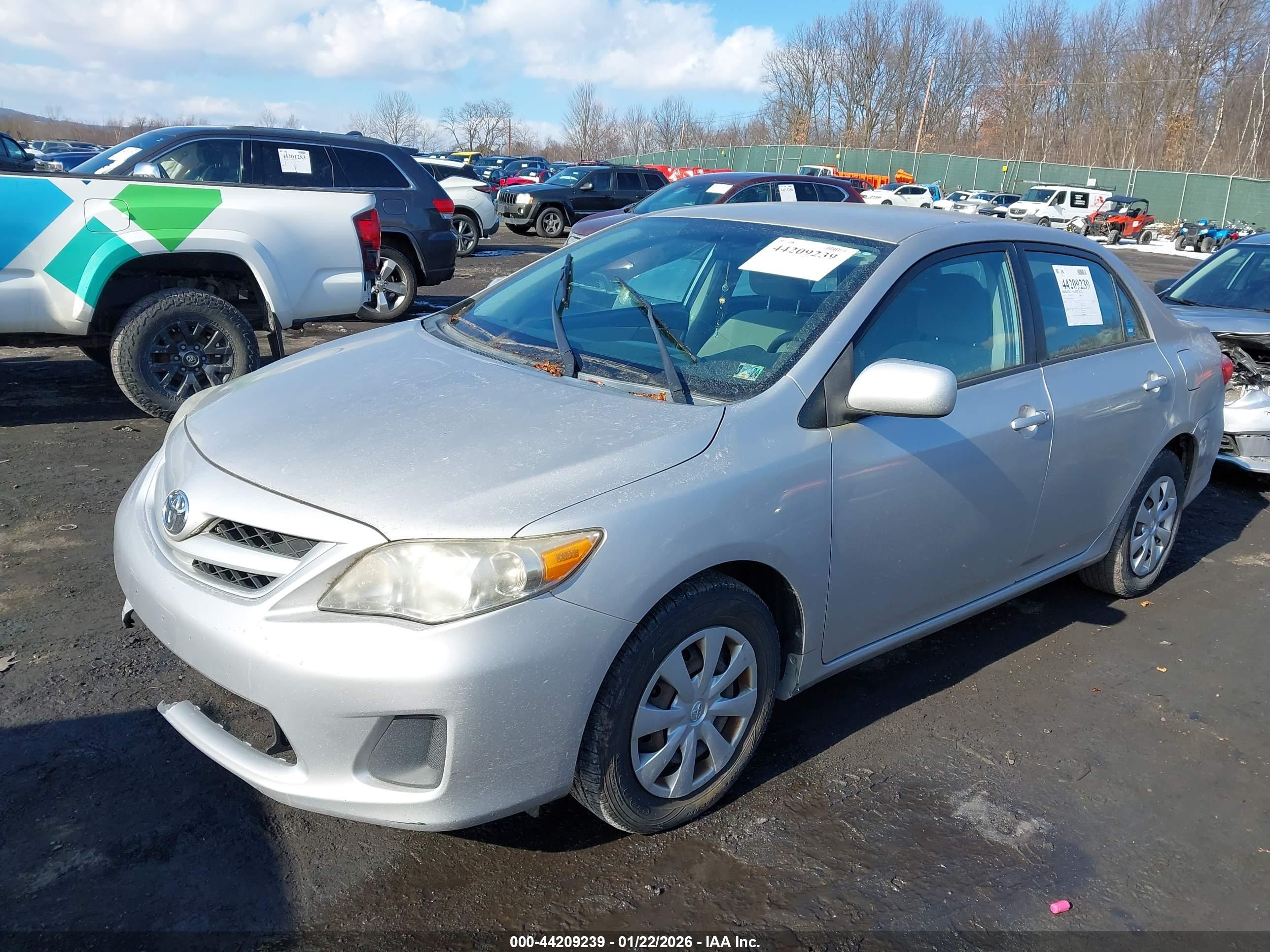 TOYOTA COROLLA image 2