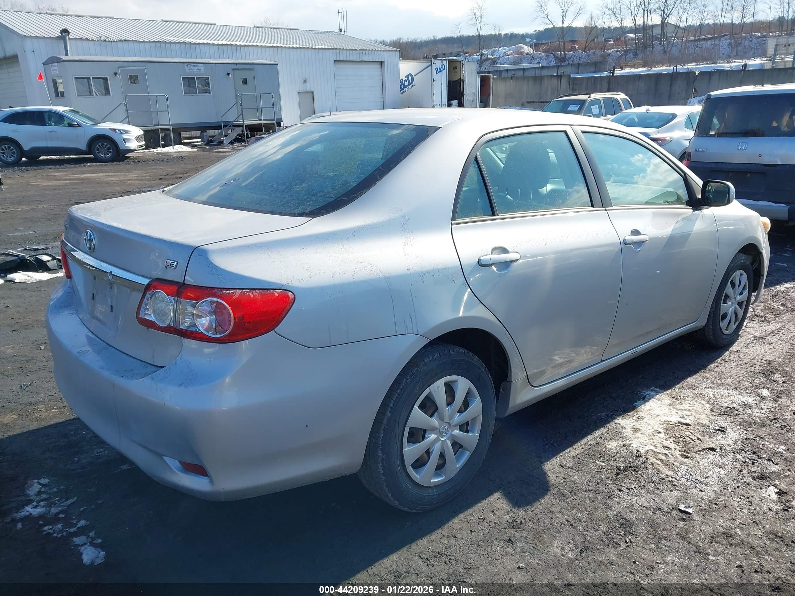 TOYOTA COROLLA image 4