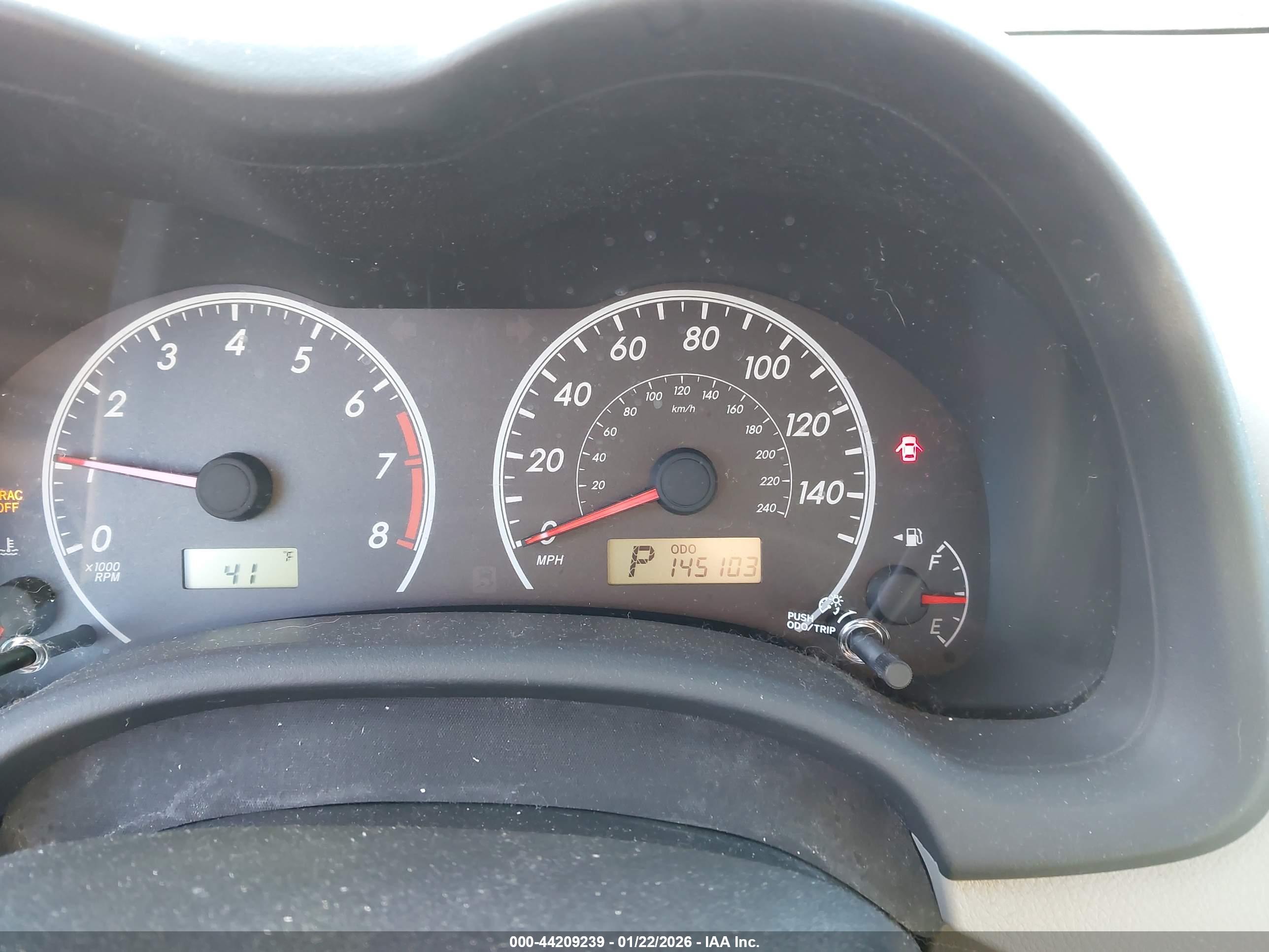 TOYOTA COROLLA image 7