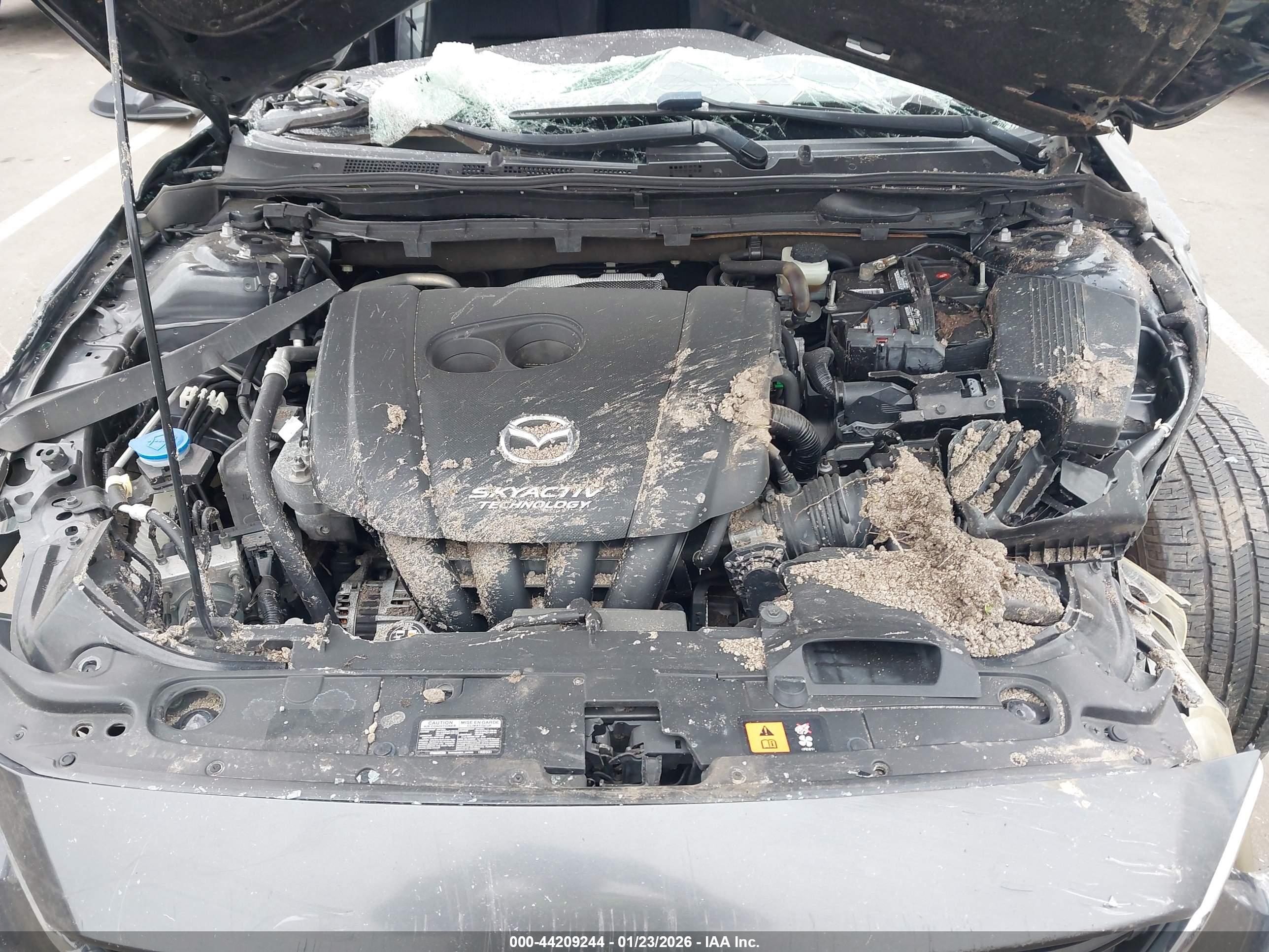 MAZDA MAZDA6 image 10