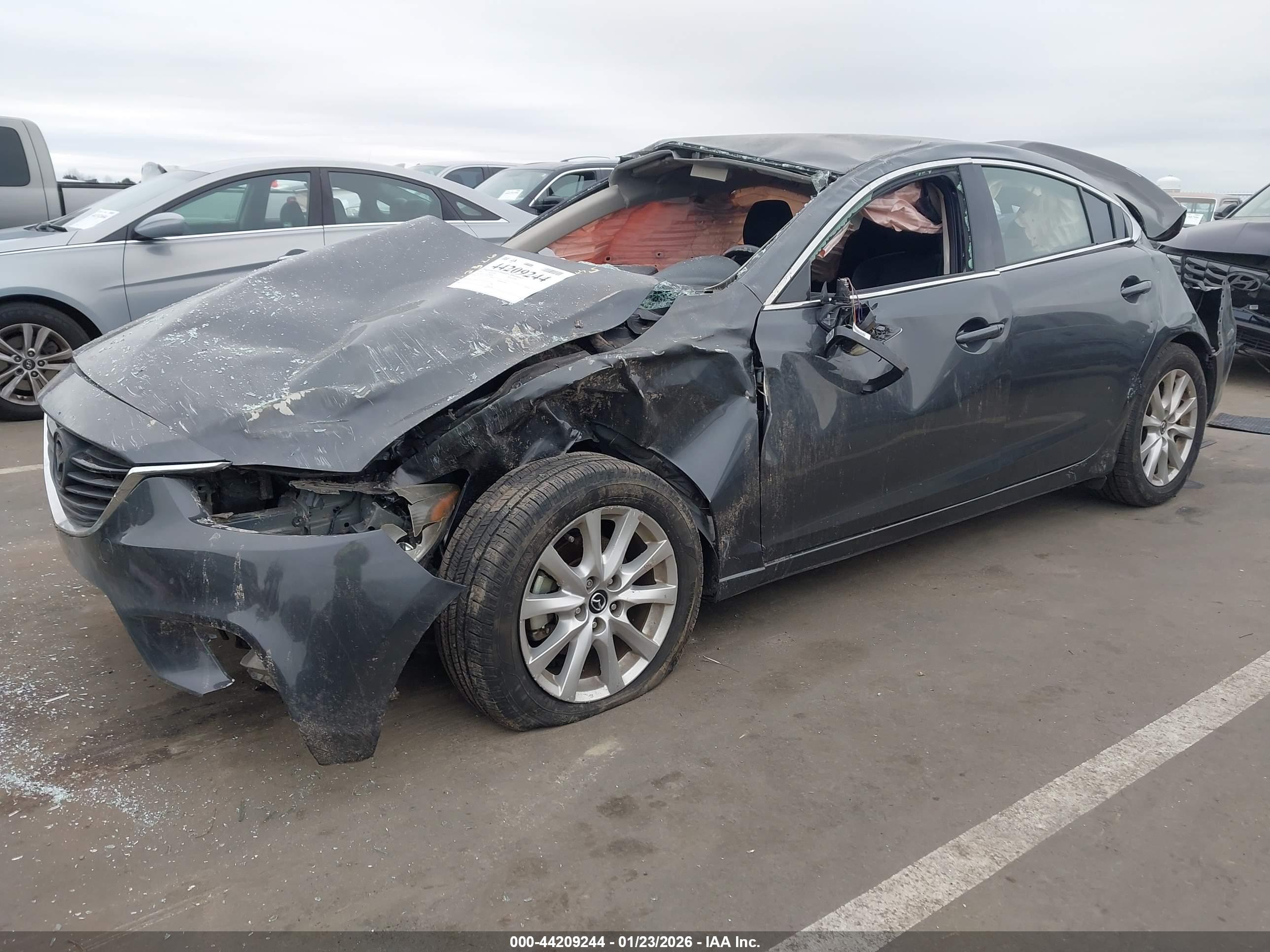 MAZDA MAZDA6 image 2