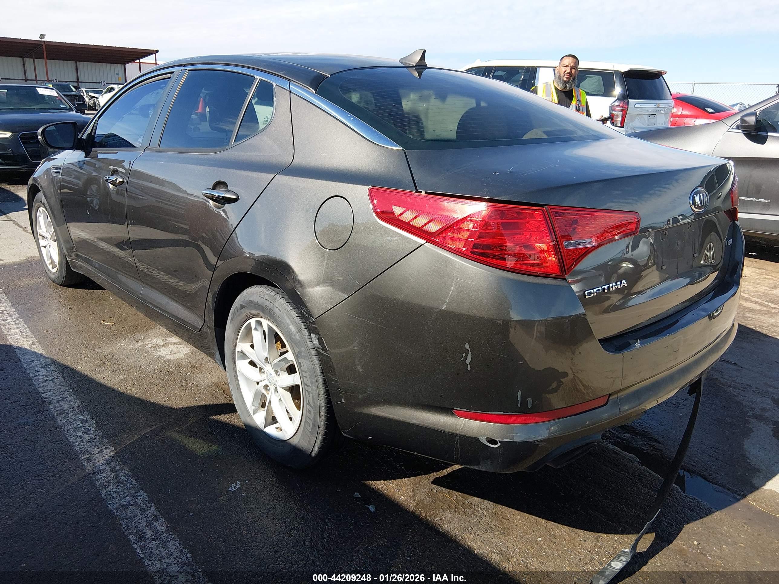 KIA OPTIMA image 3