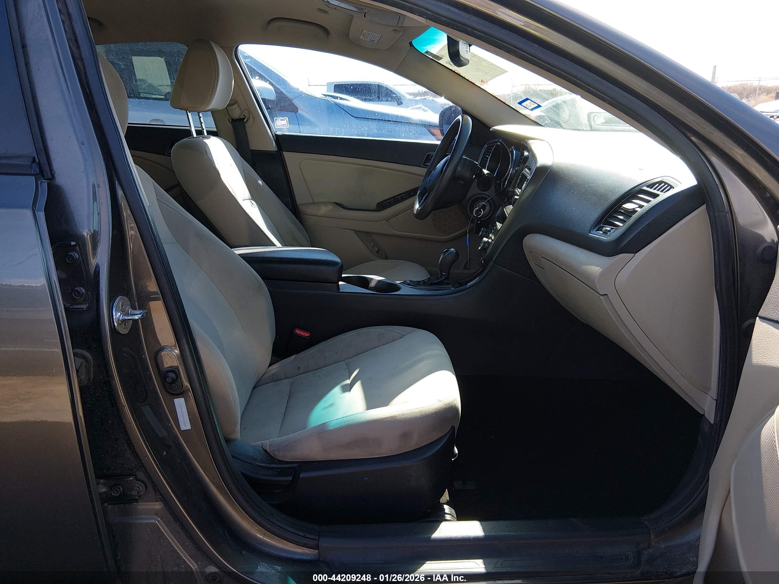 KIA OPTIMA image 5