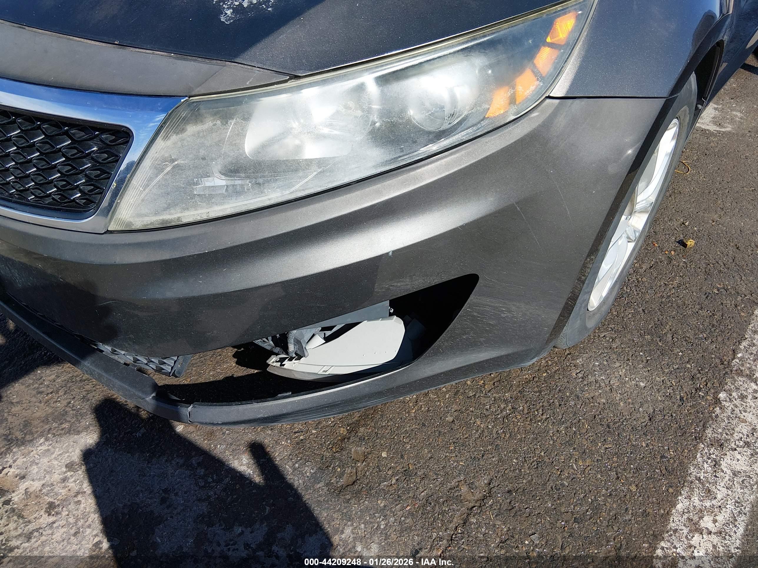 KIA OPTIMA image 6