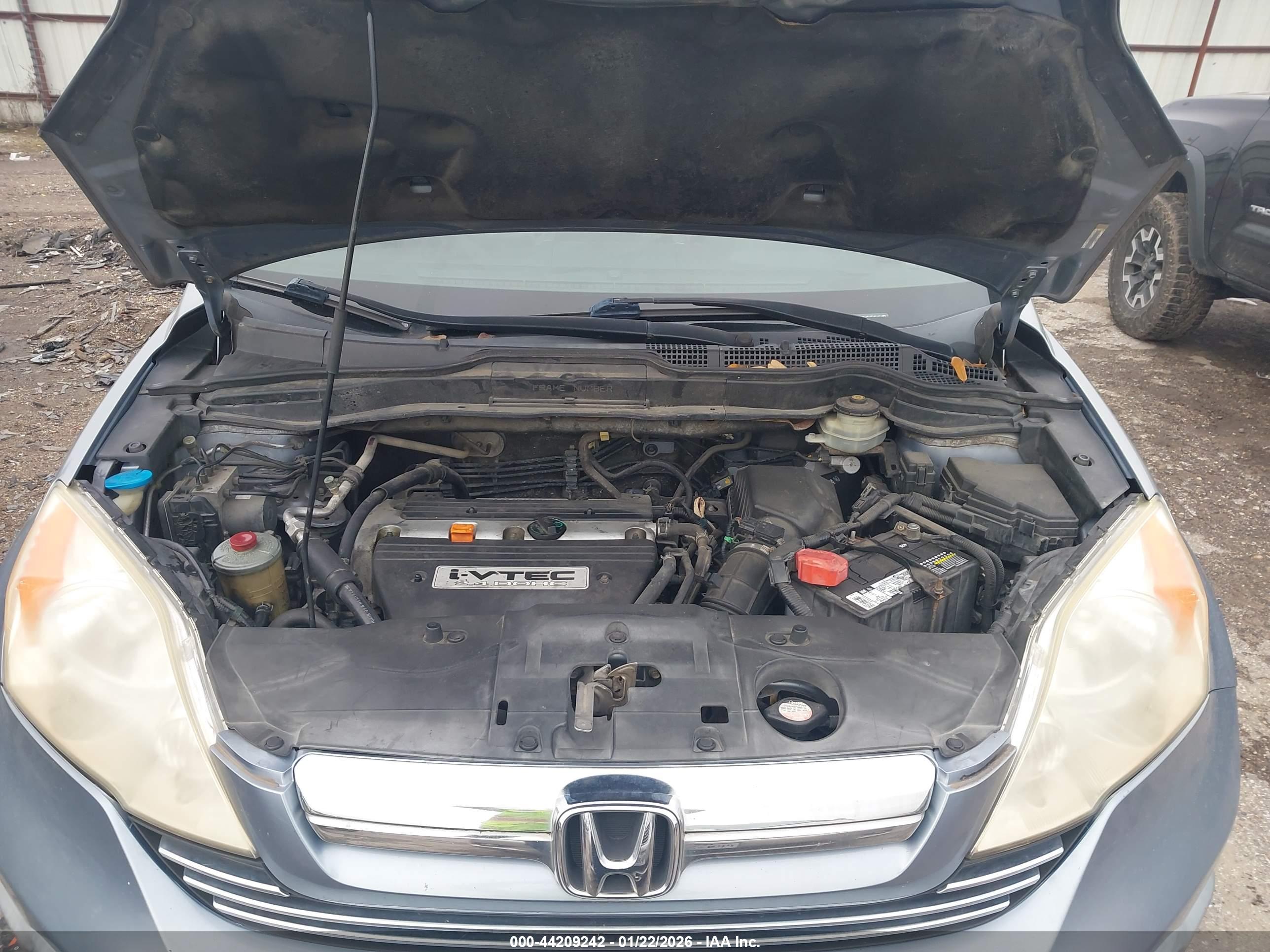 HONDA CR-V image 10