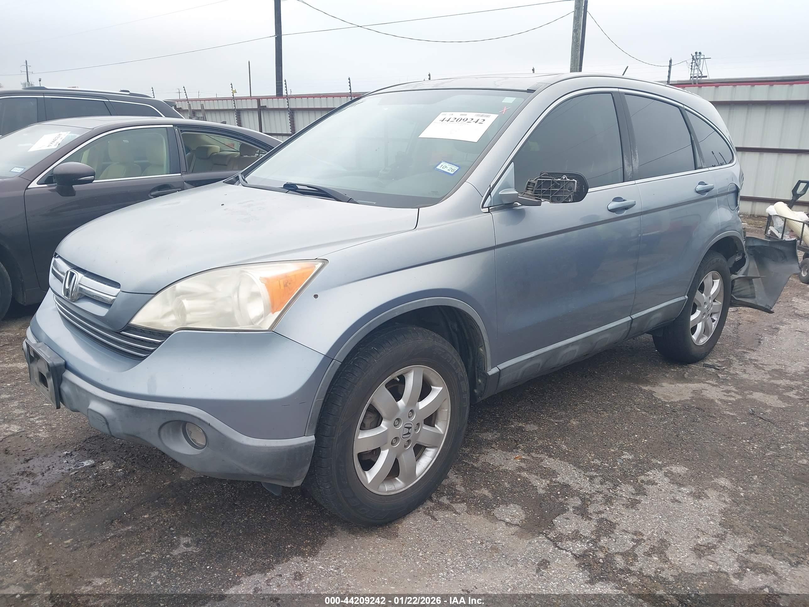 HONDA CR-V image 2