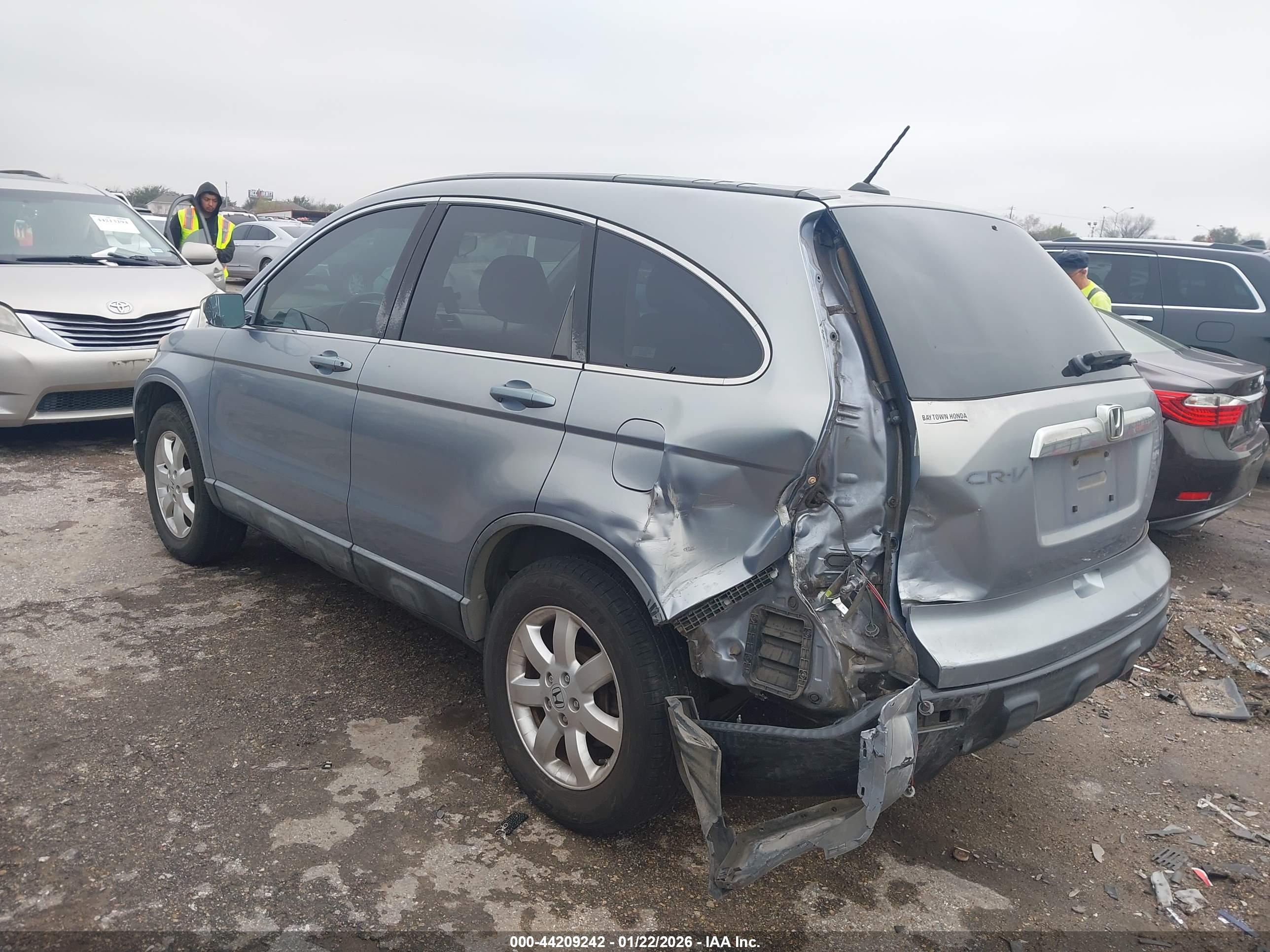 HONDA CR-V image 3