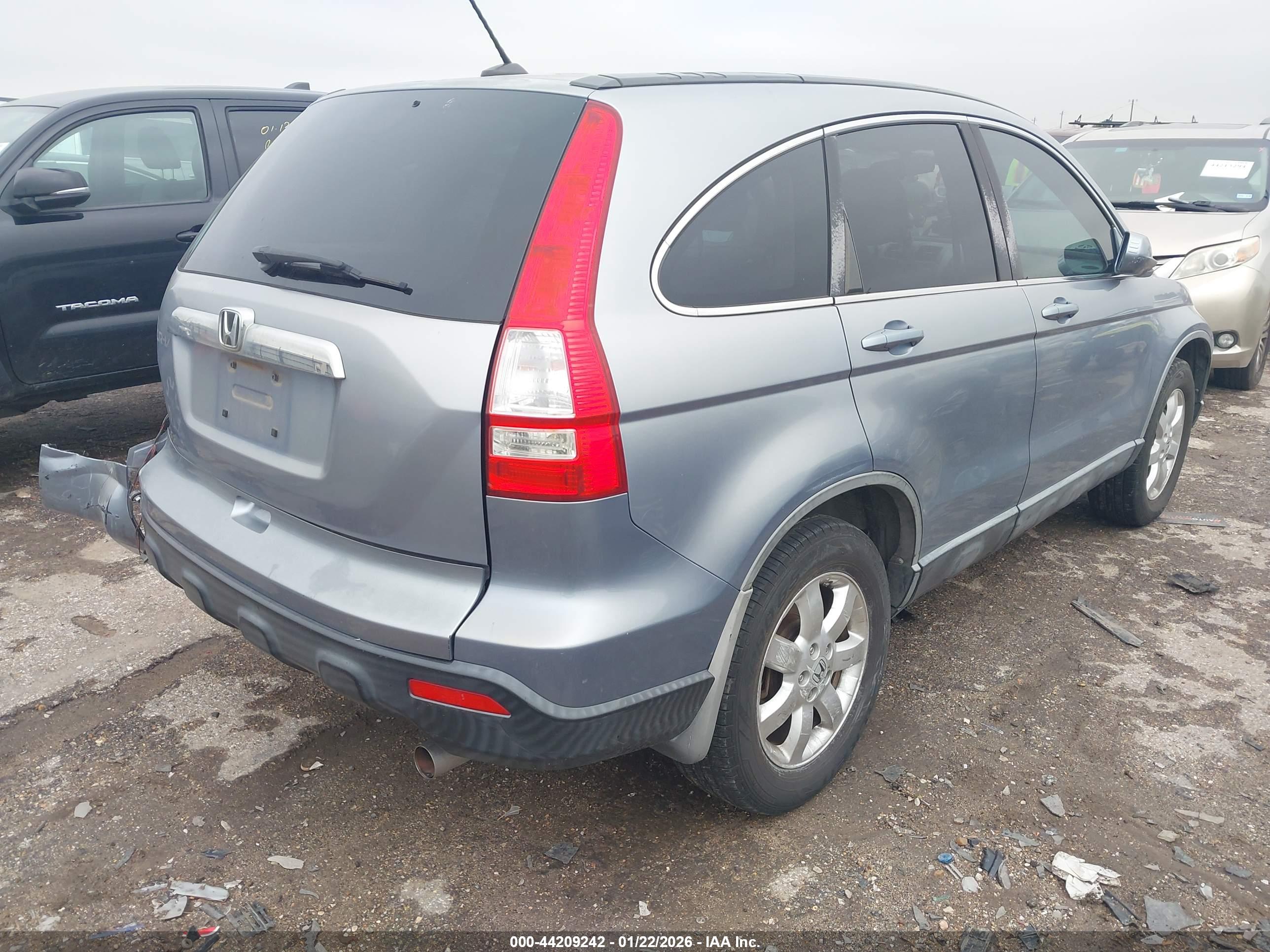 HONDA CR-V image 4