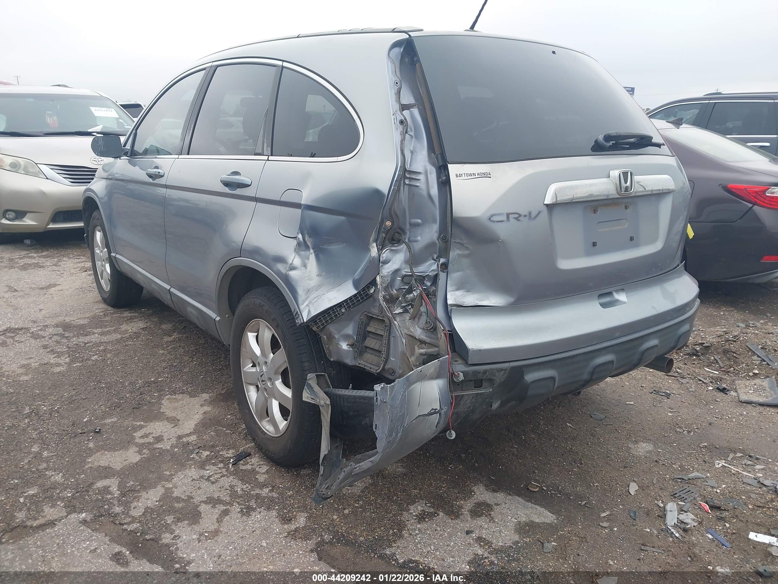 HONDA CR-V image 6