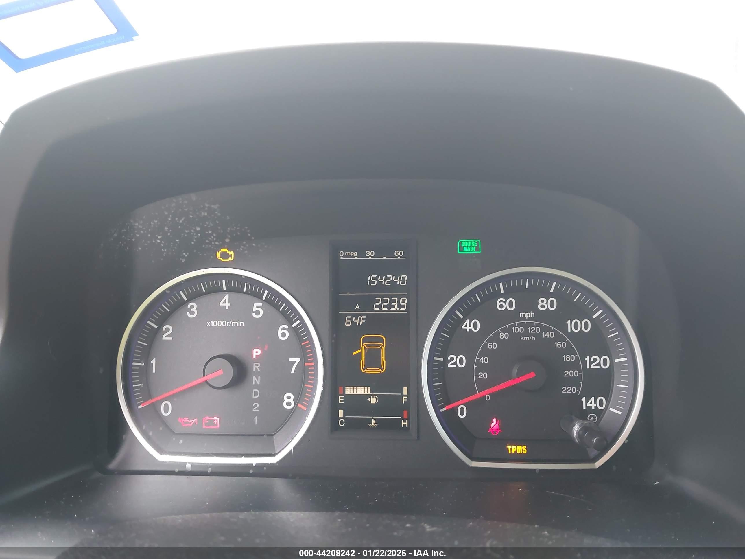 HONDA CR-V image 7
