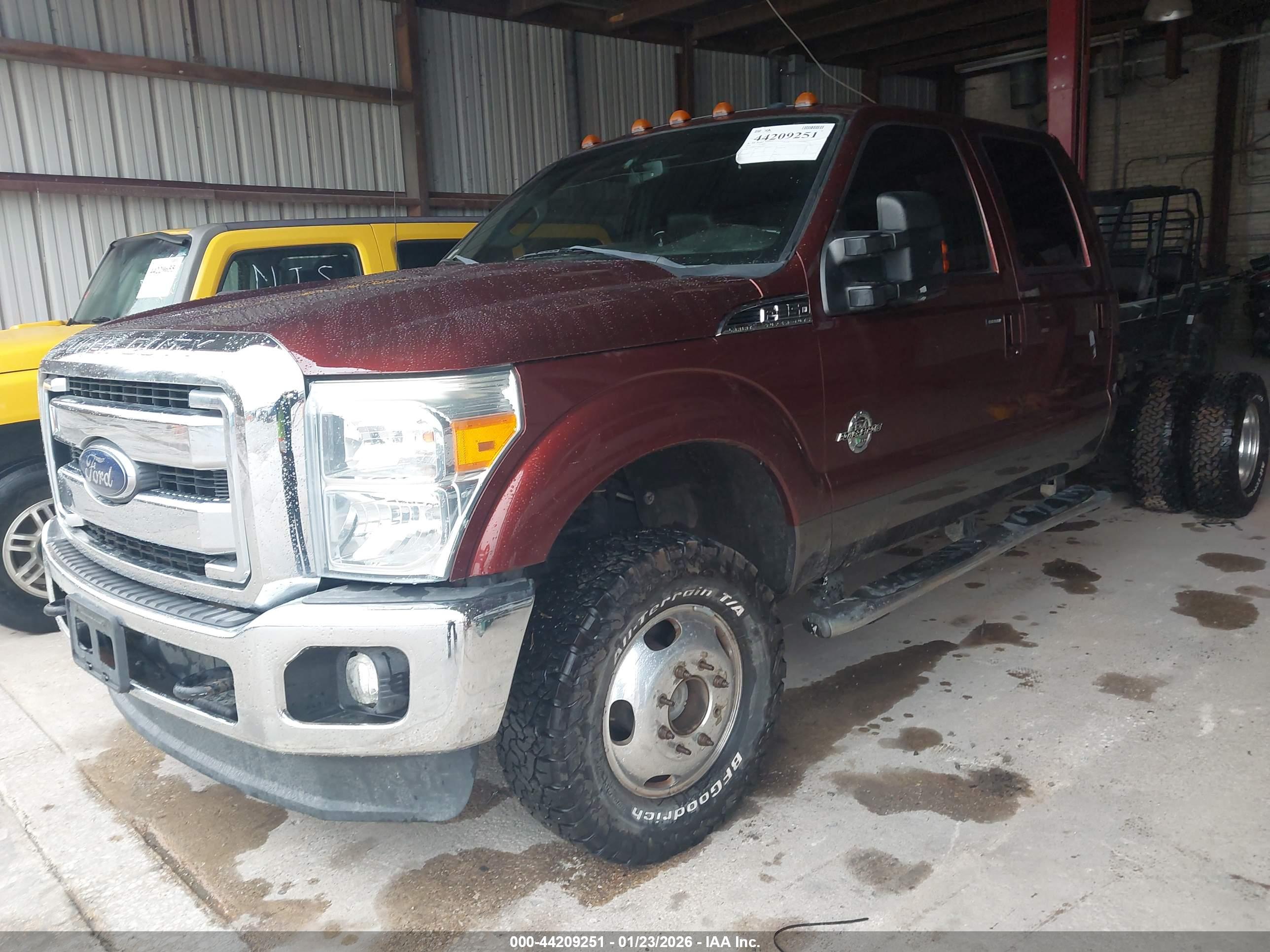 FORD F-350 image 2