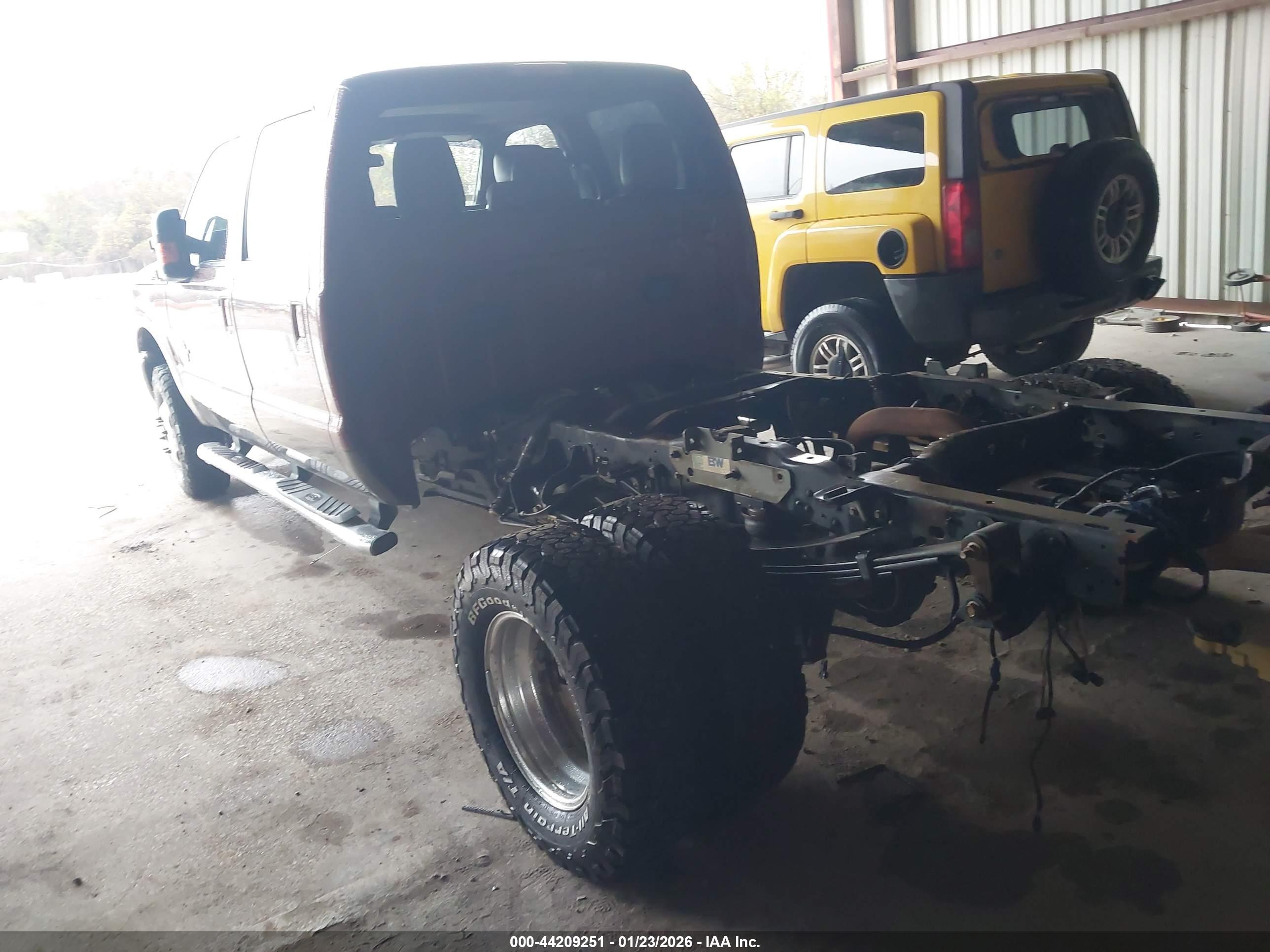FORD F-350 image 3