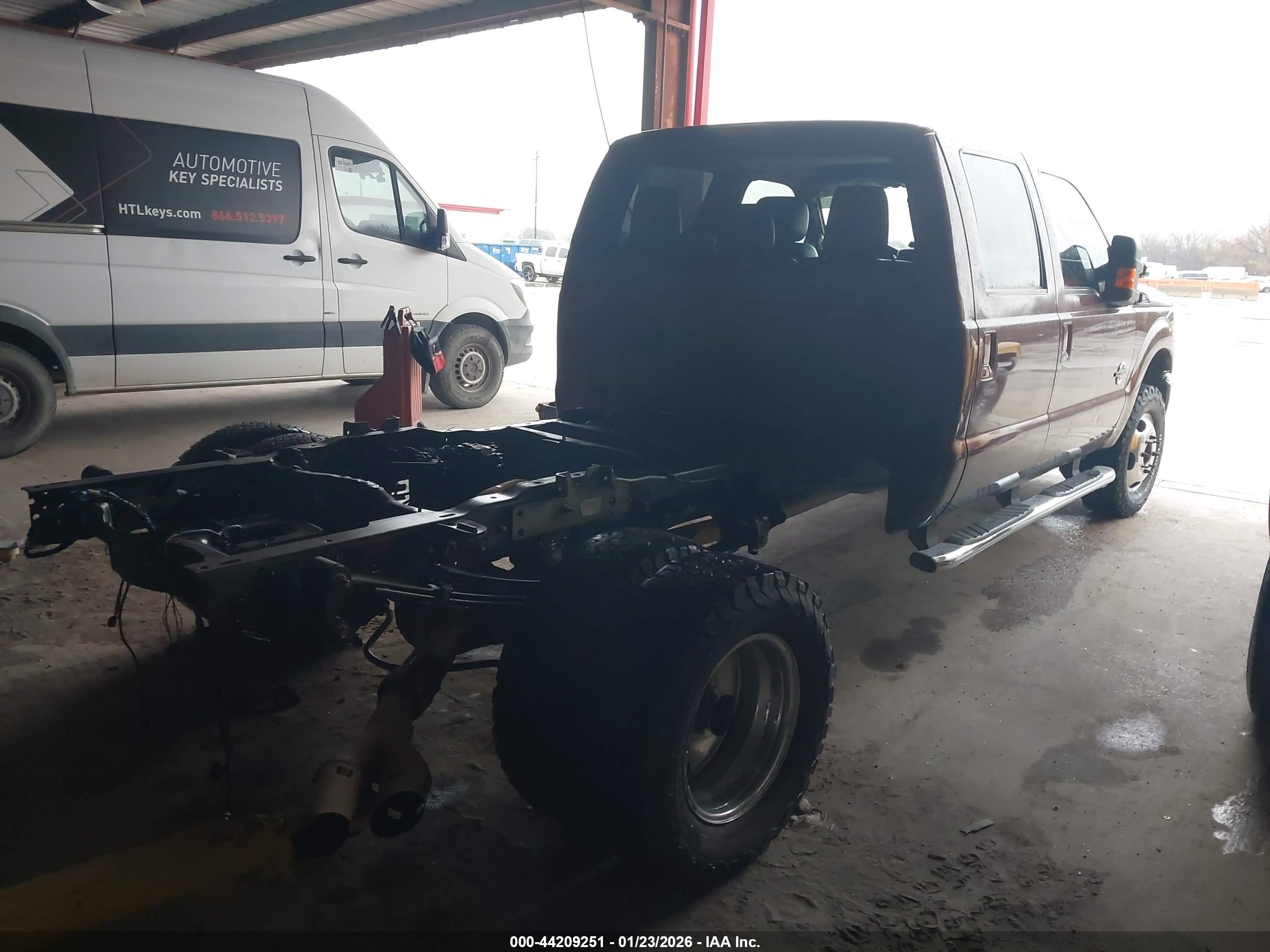 FORD F-350 image 4