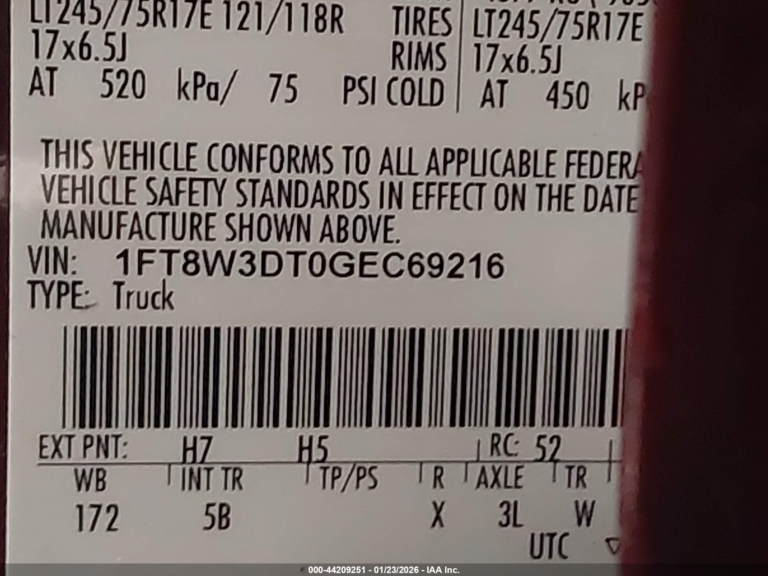 FORD F-350 image 9