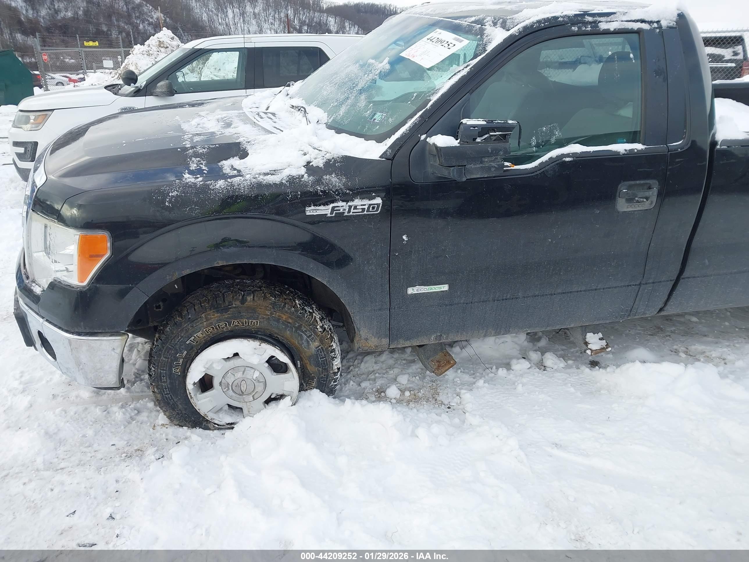 FORD F-150 image 6