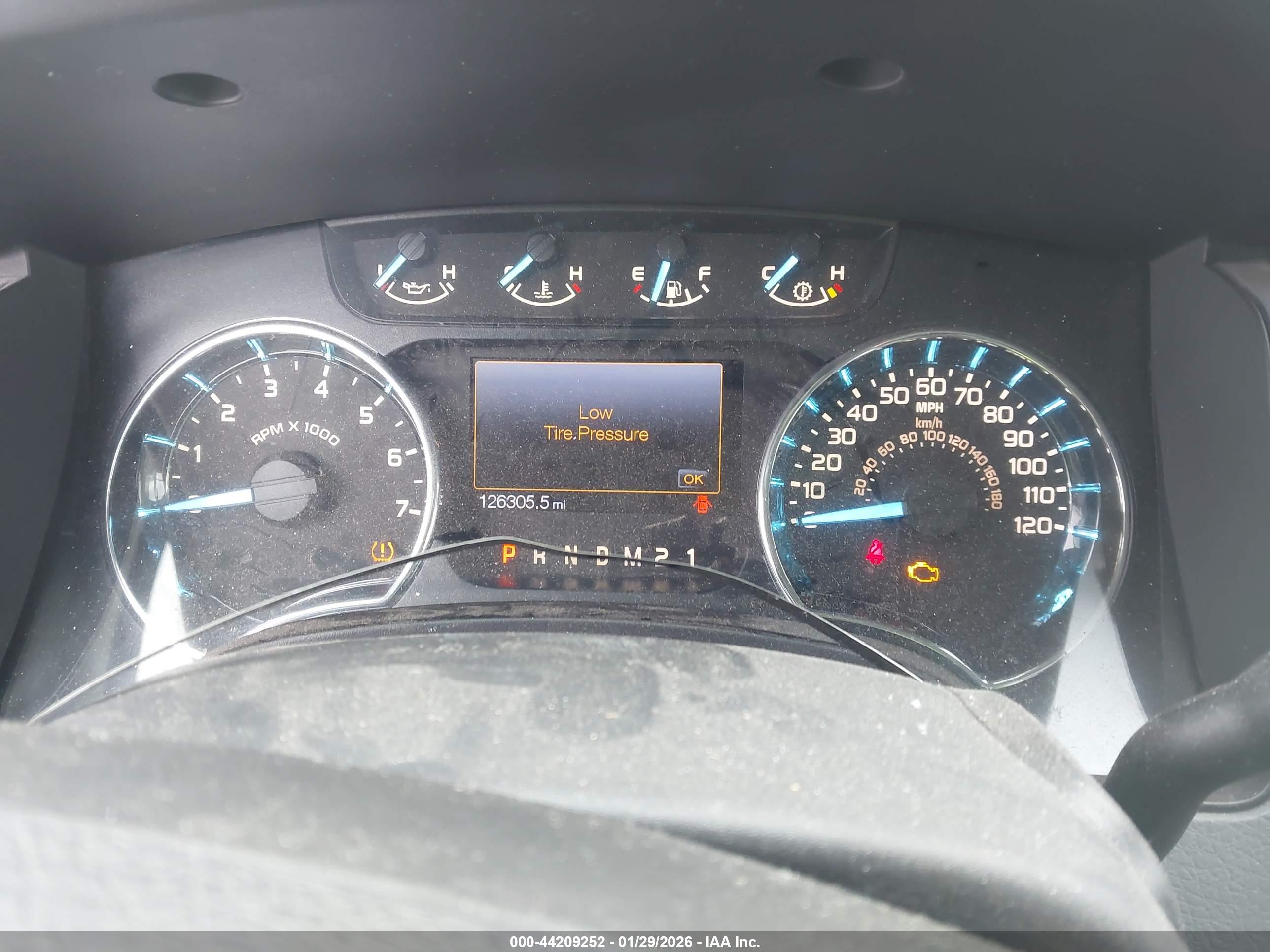 FORD F-150 image 7