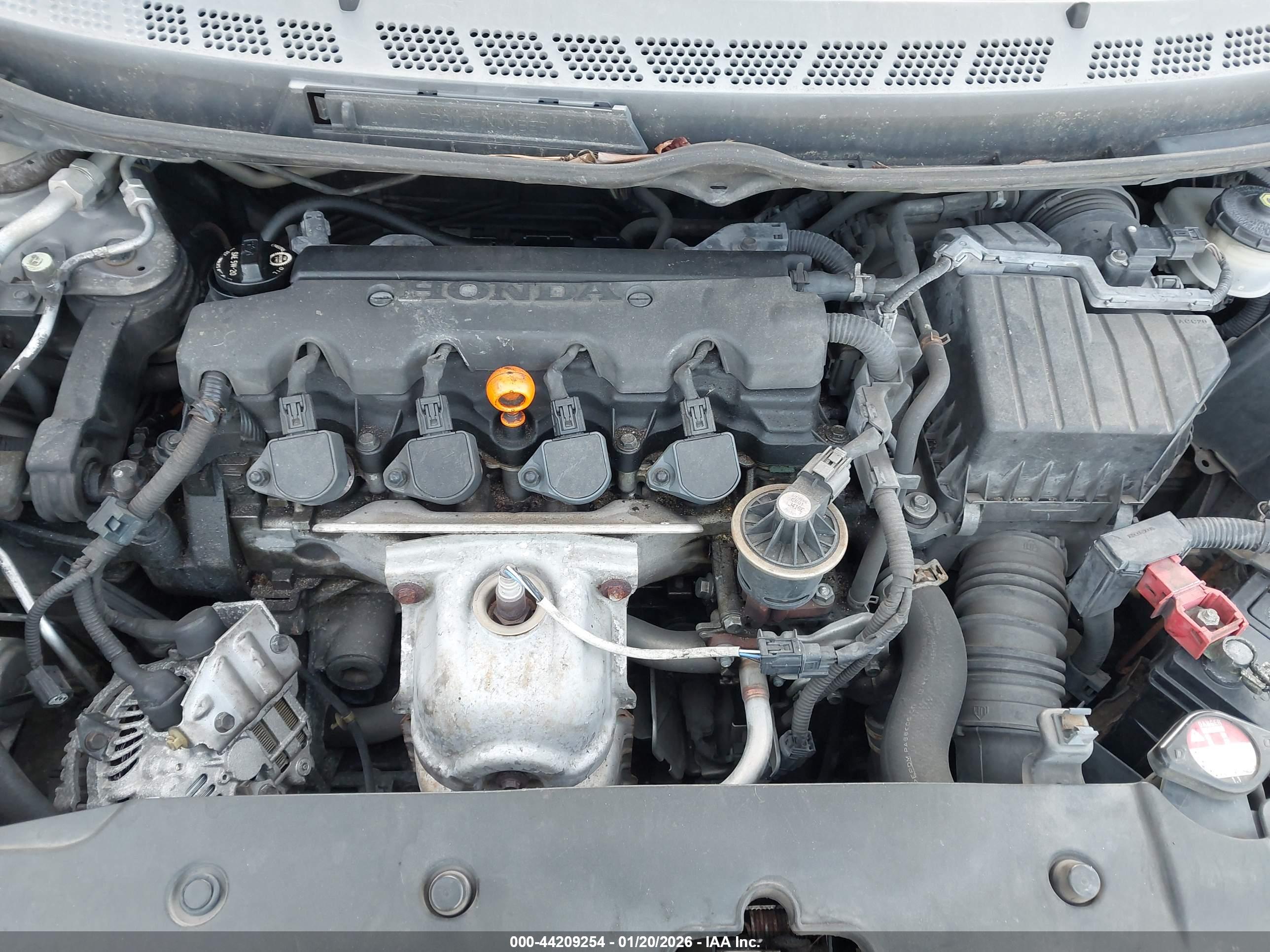 HONDA CIVIC image 10