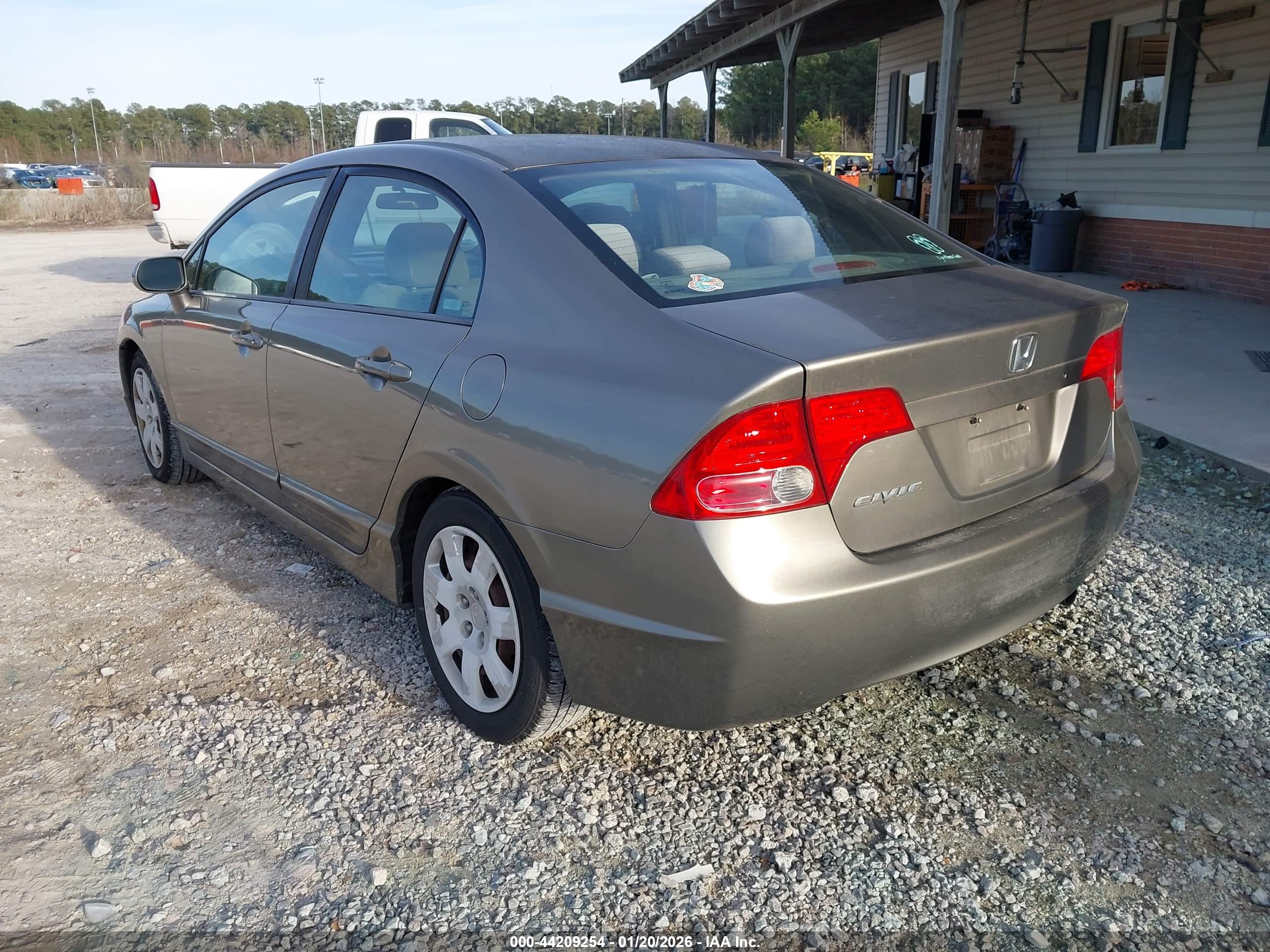 HONDA CIVIC image 3