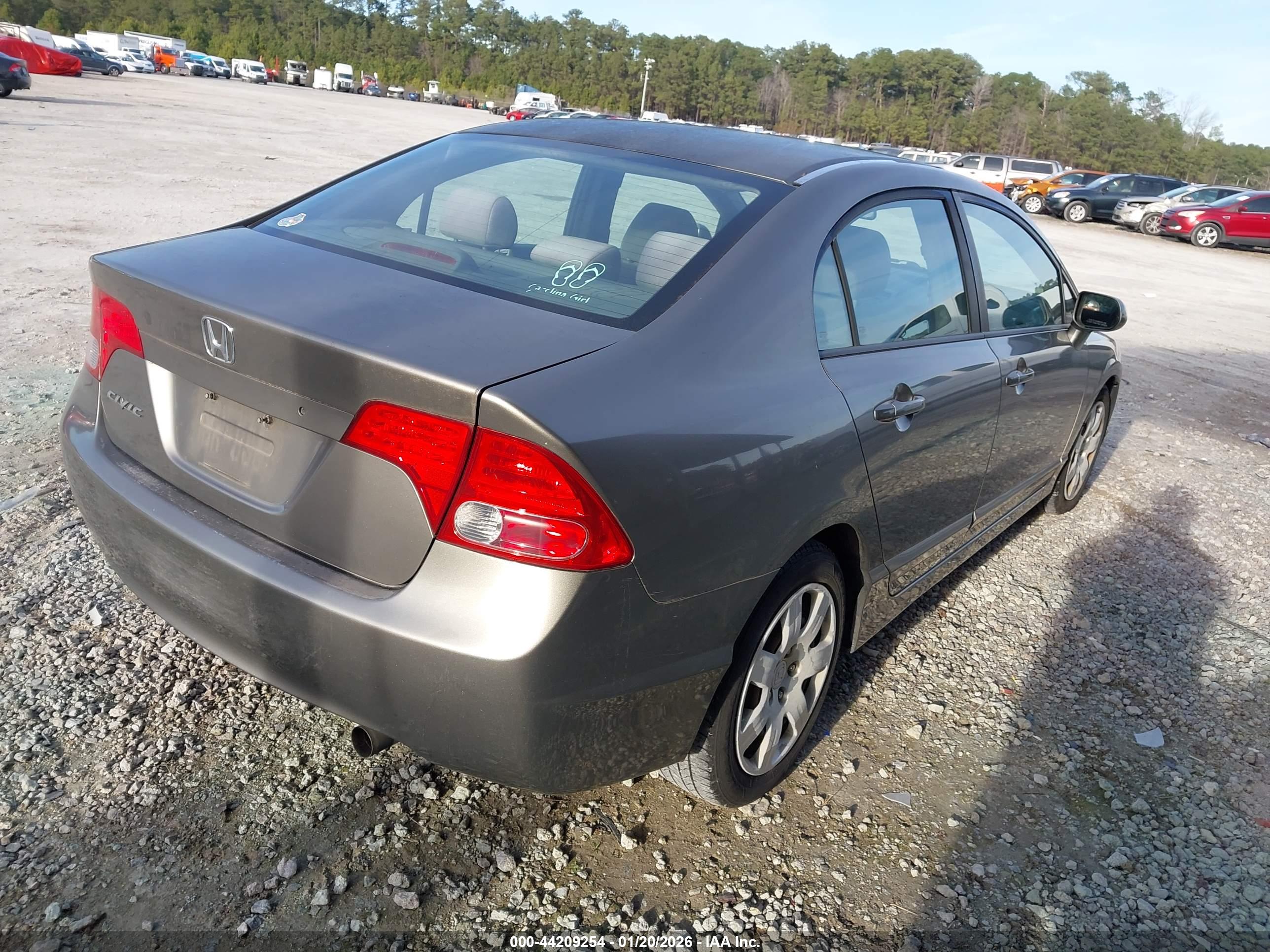 HONDA CIVIC image 4
