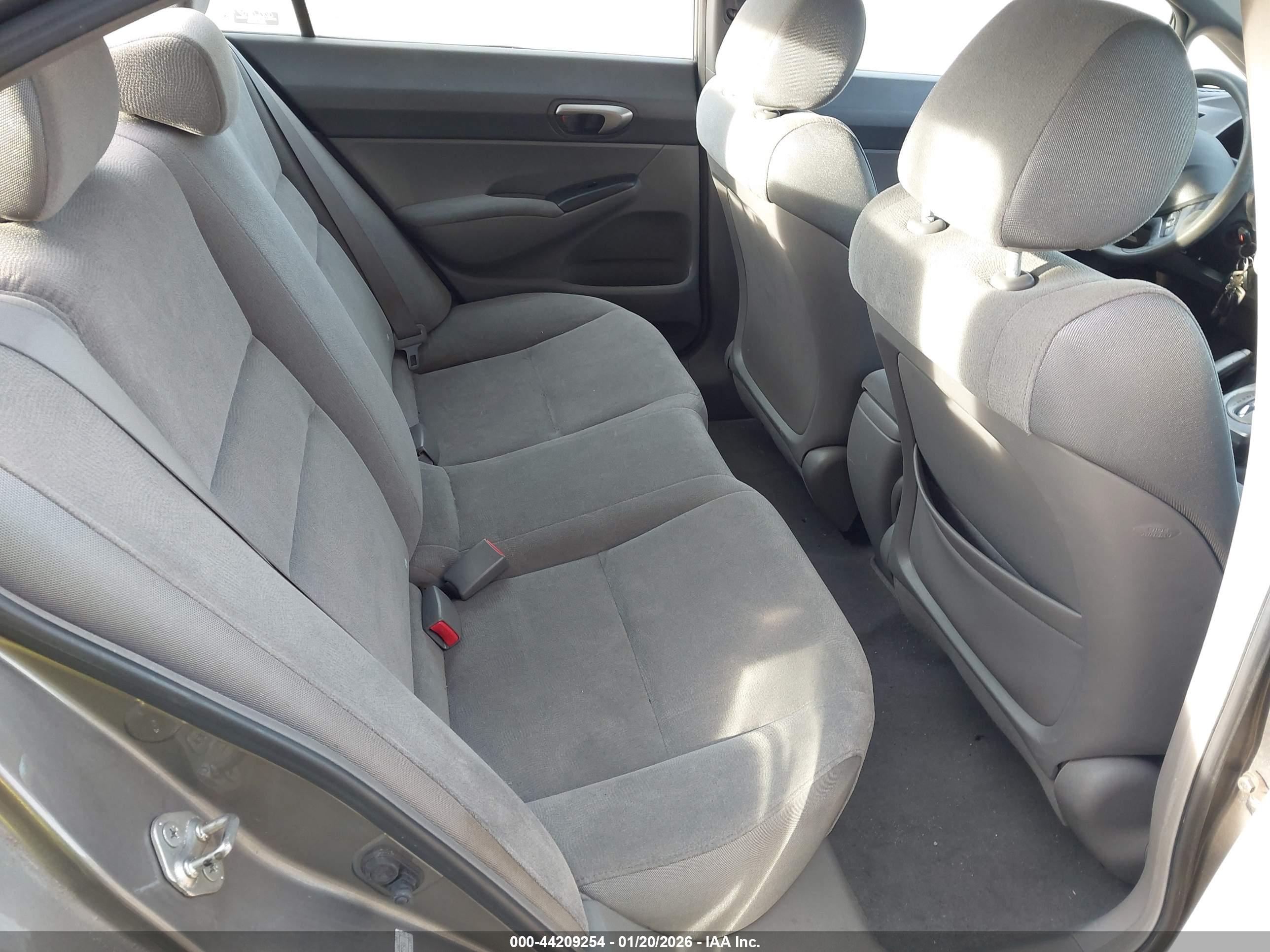 HONDA CIVIC image 8