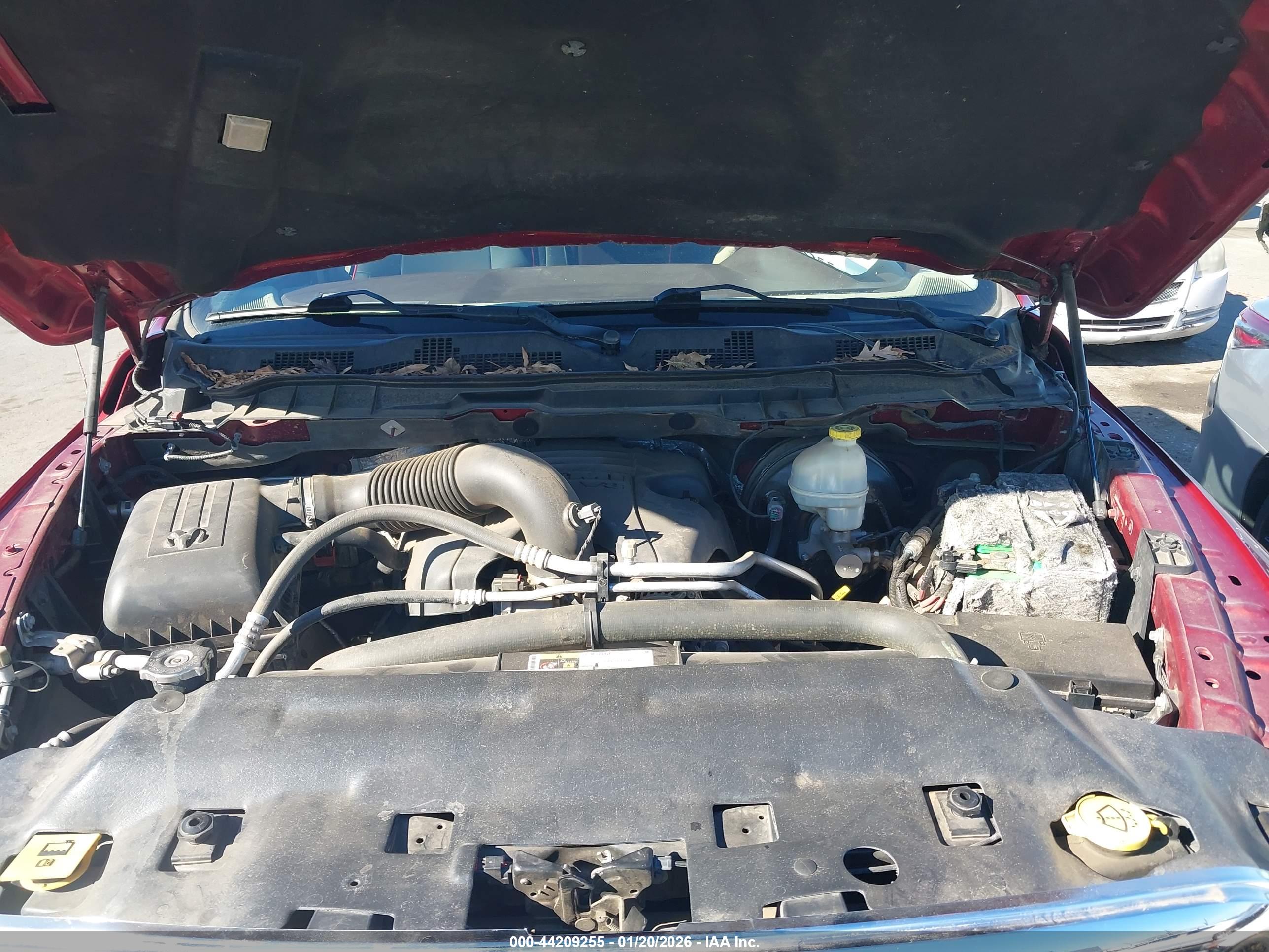 RAM 1500 image 10