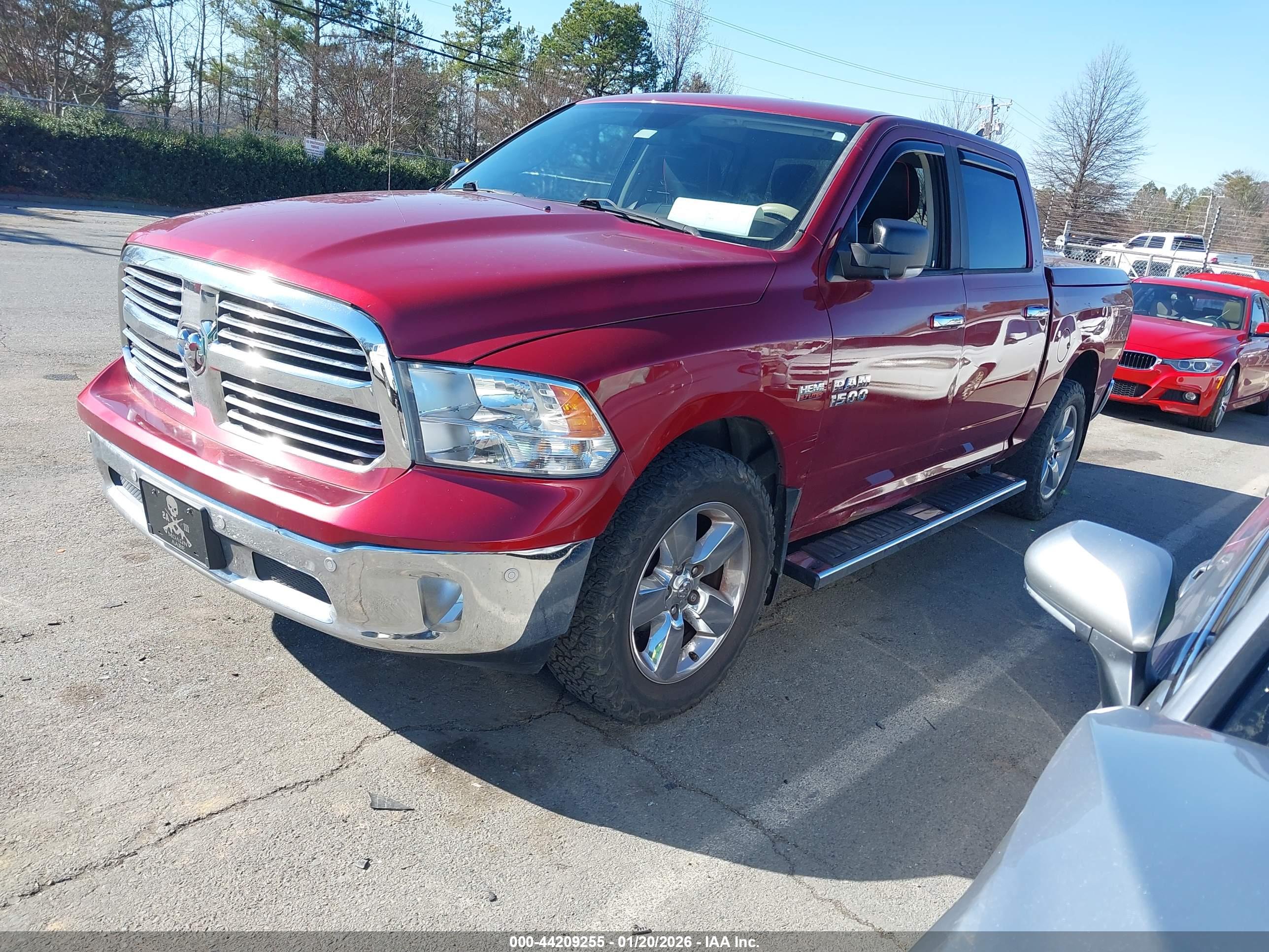 RAM 1500 image 2